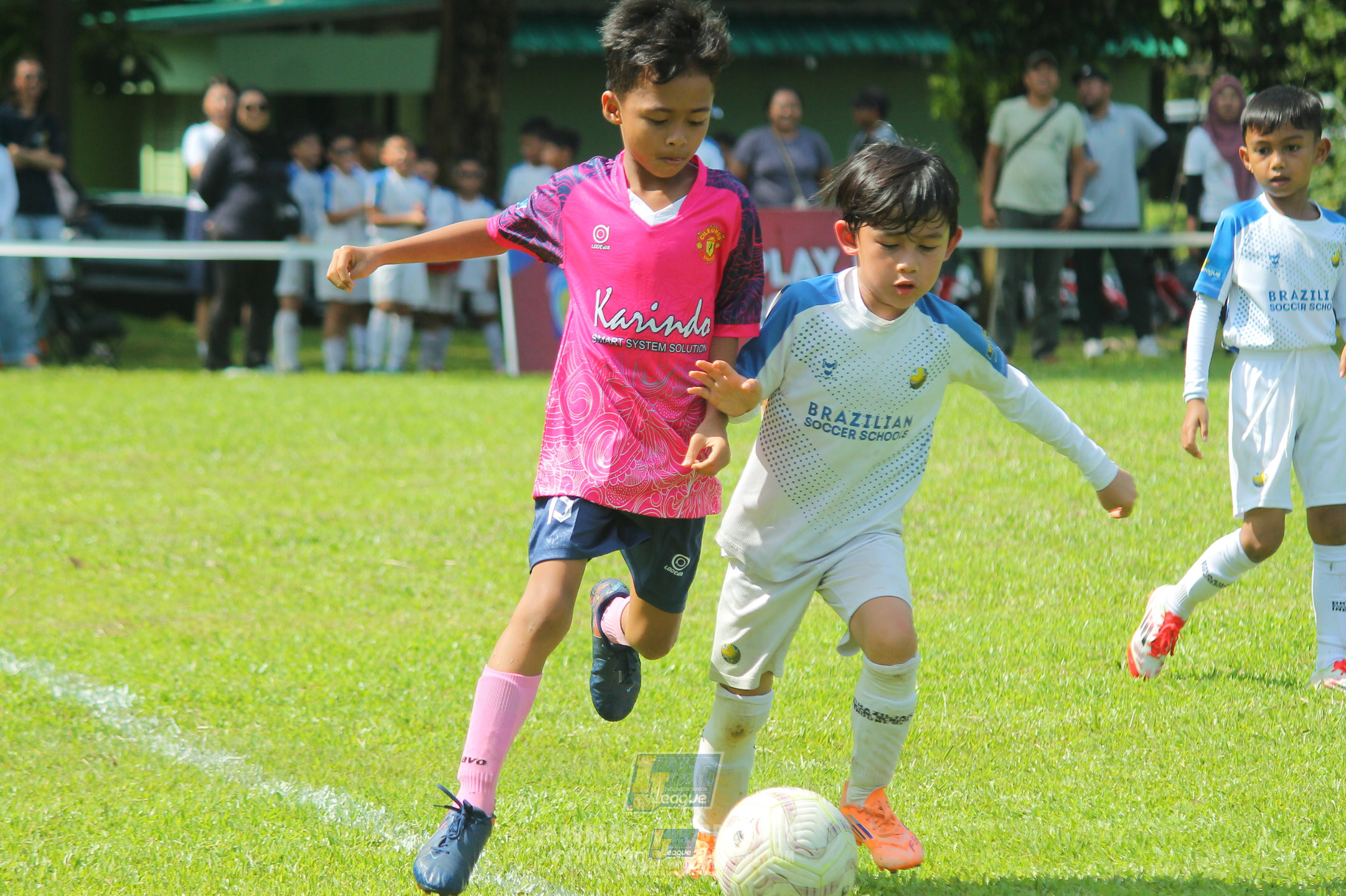 ijl u9 050426 brazillian ss senayan vs cileungsi united