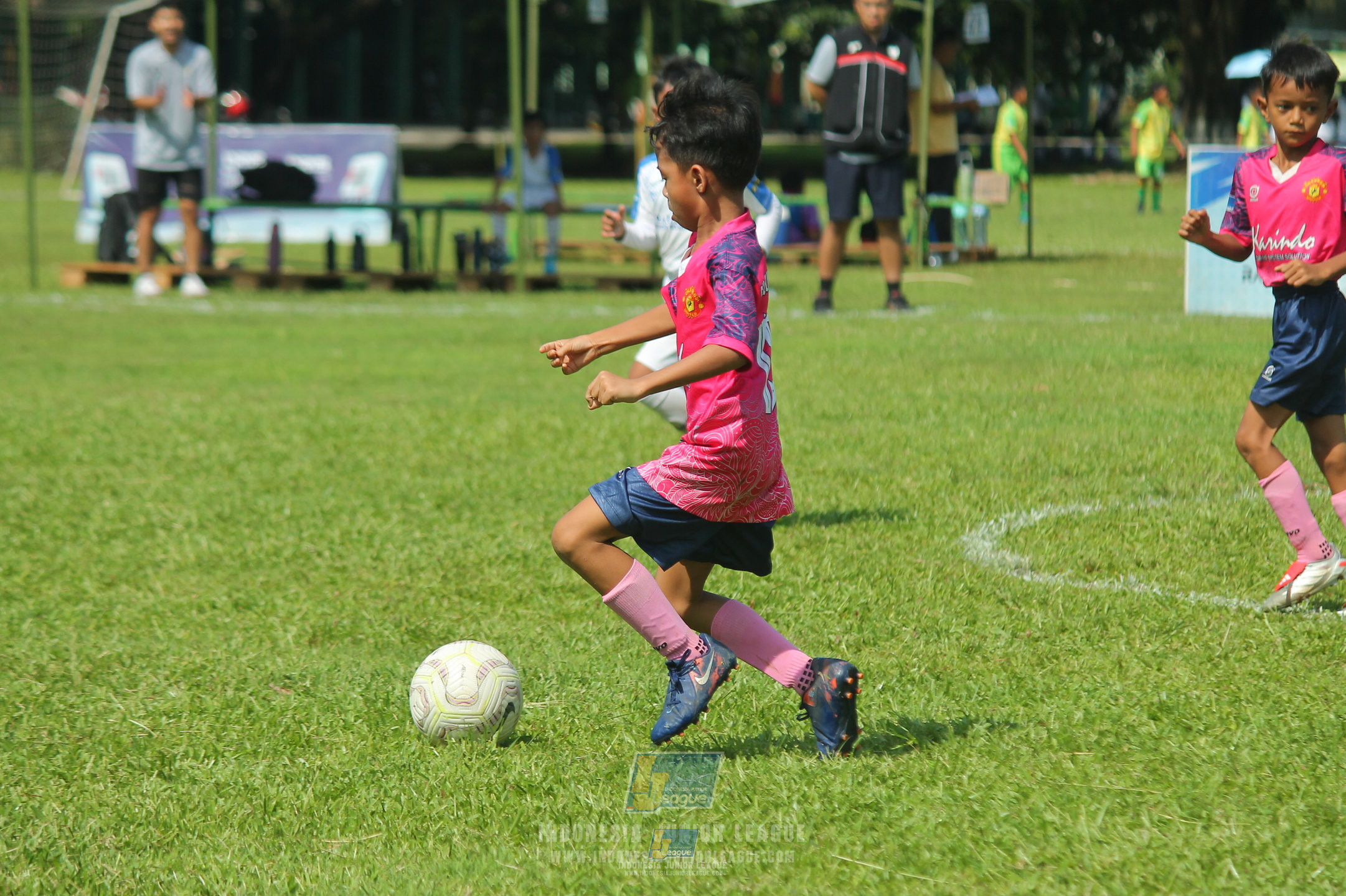 ijl u9 050426 brazillian ss senayan vs cileungsi united