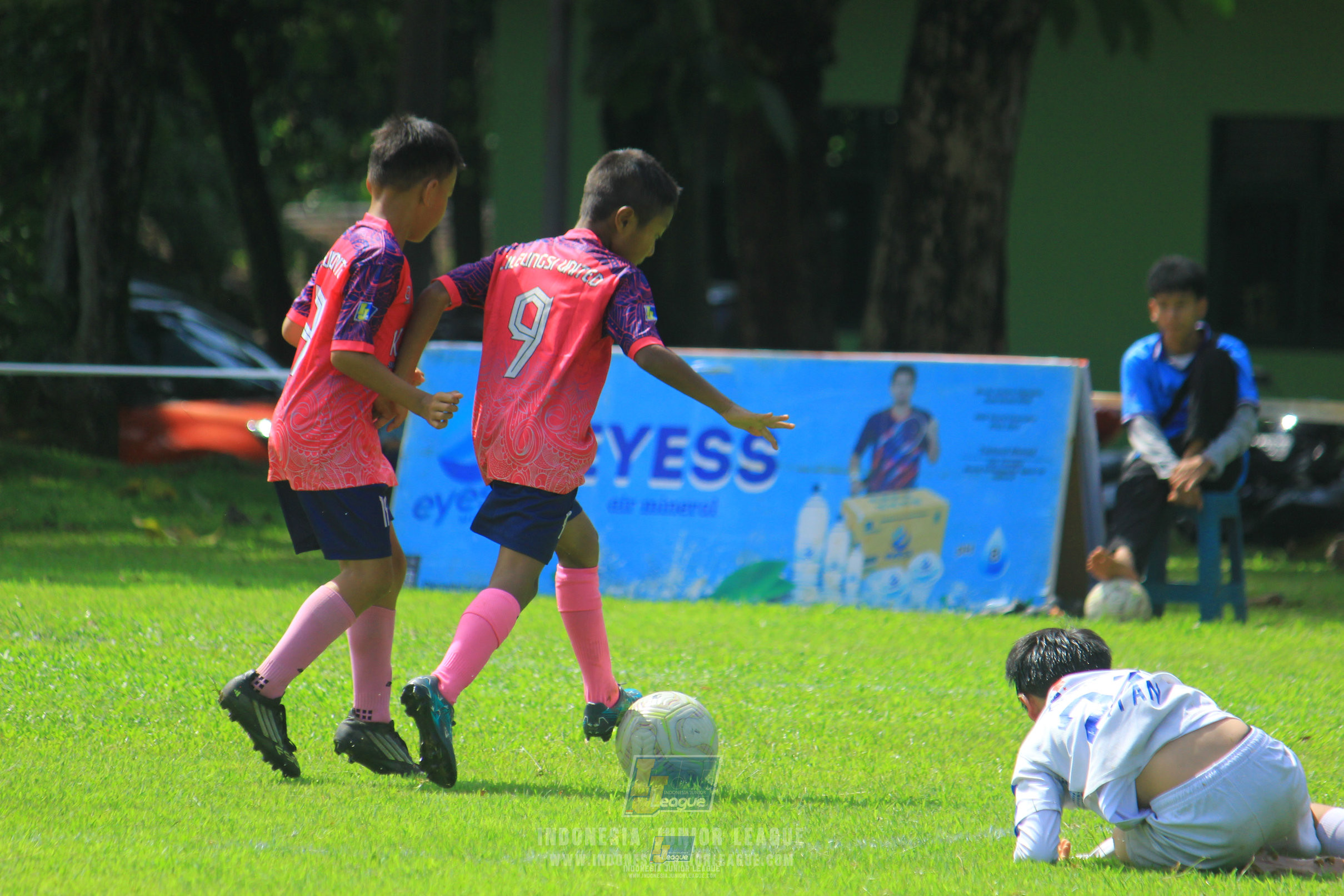ijl u9 050426 brazillian ss senayan vs cileungsi united