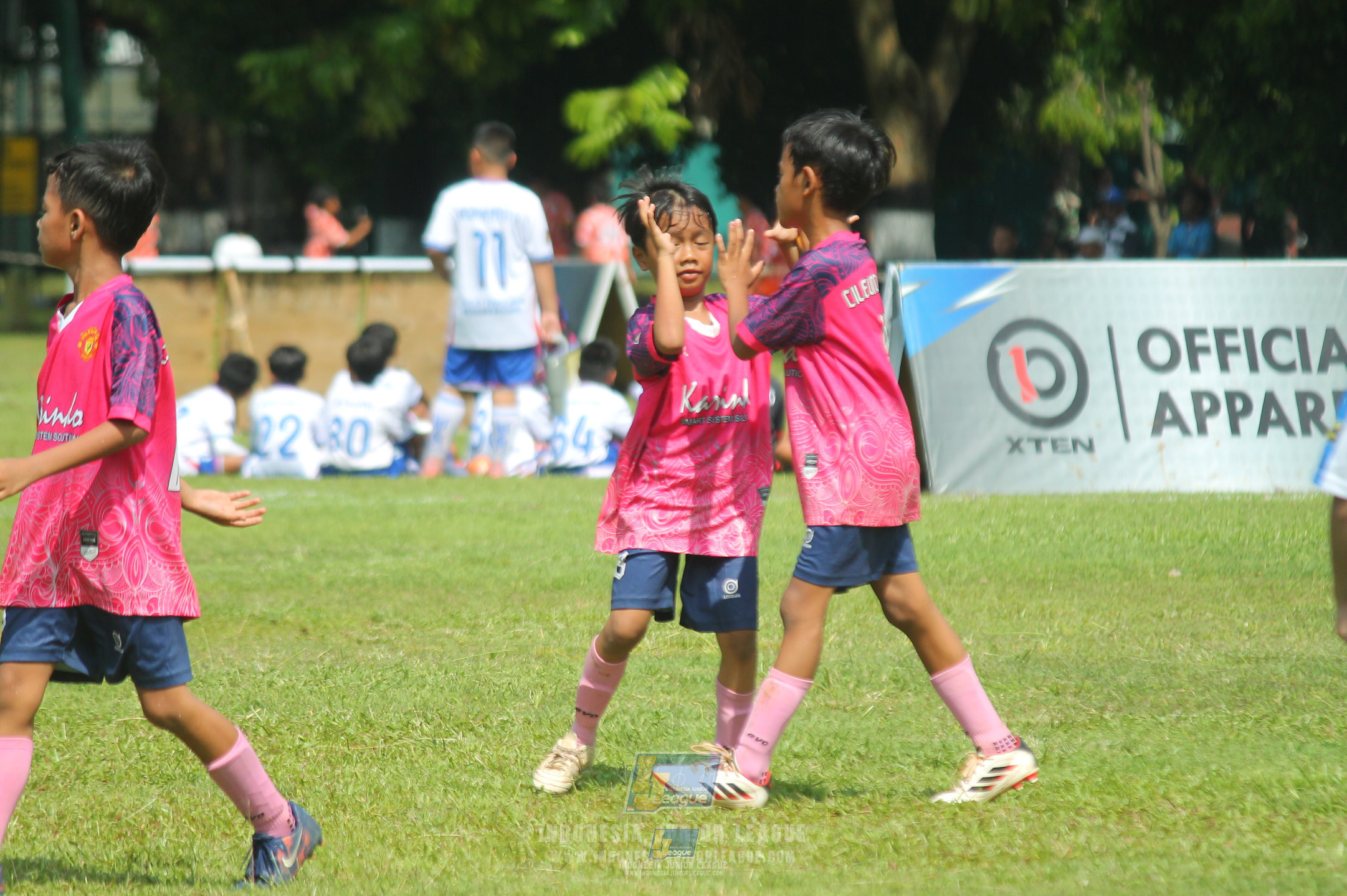 ijl u9 050426 brazillian ss senayan vs cileungsi united