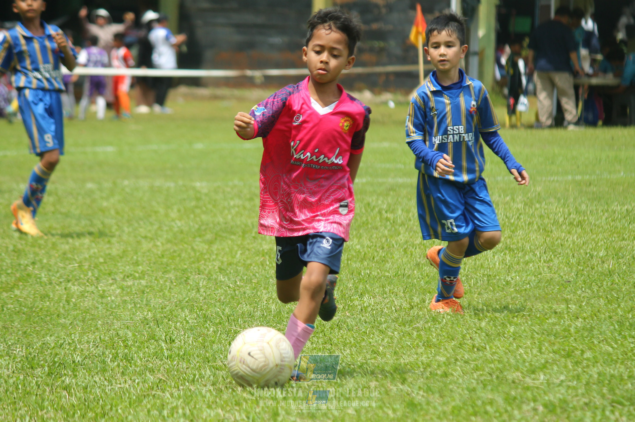 ijl u9 050426 cileungsi united vs fff academy jakarta