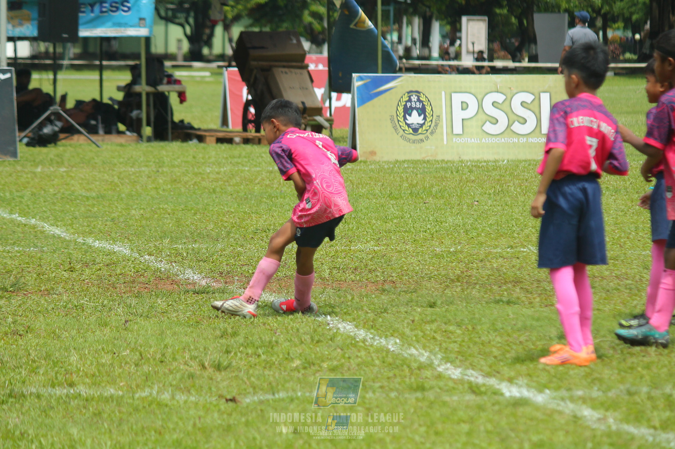 ijl u9 050426 cileungsi united vs fff academy jakarta