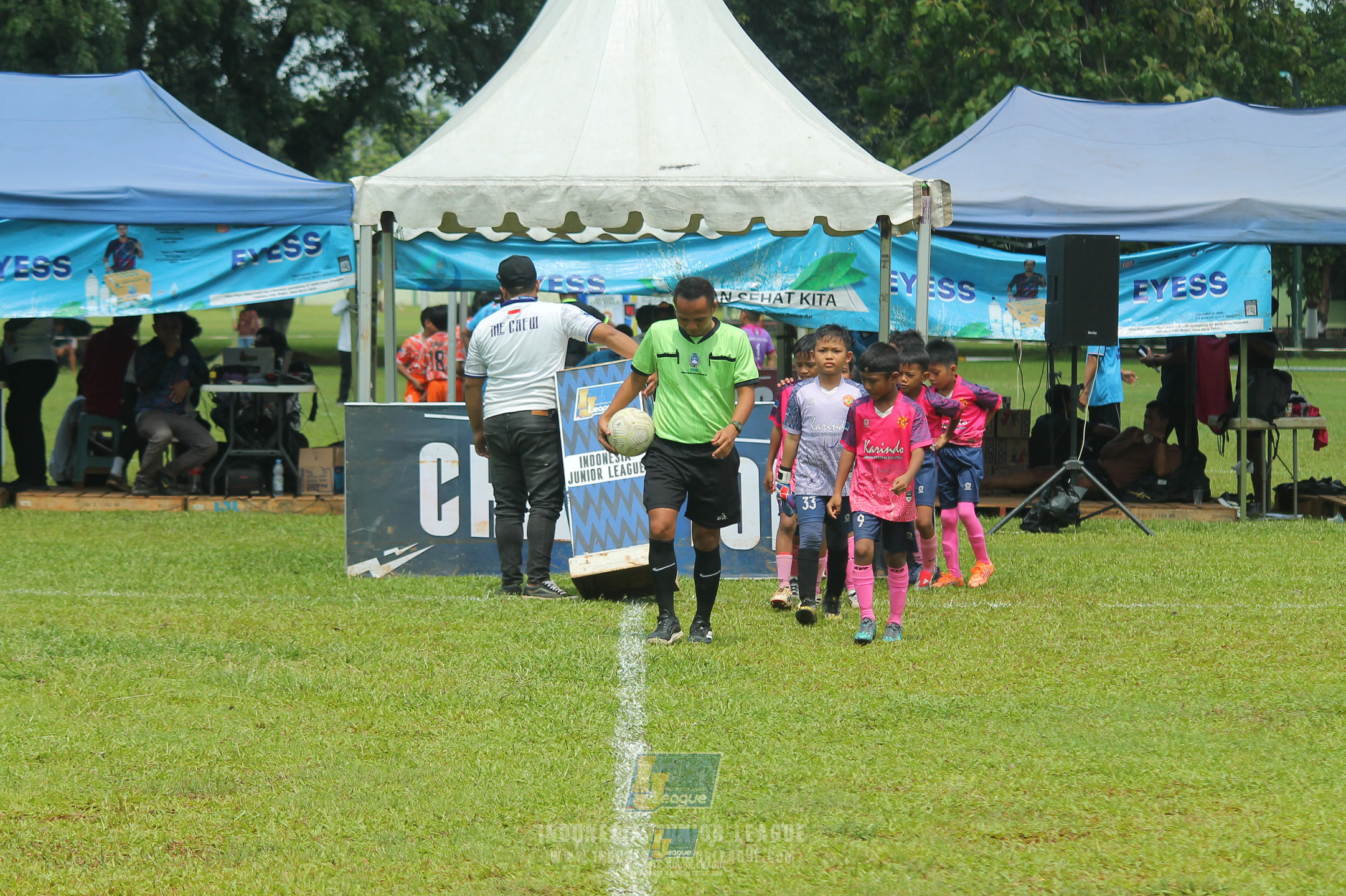 ijl u9 050426 cileungsi united vs fff academy jakarta