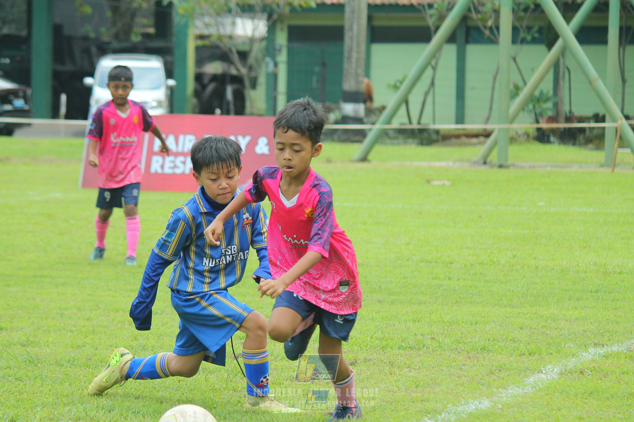 ijl u9 050426 cileungsi united vs fff academy jakarta