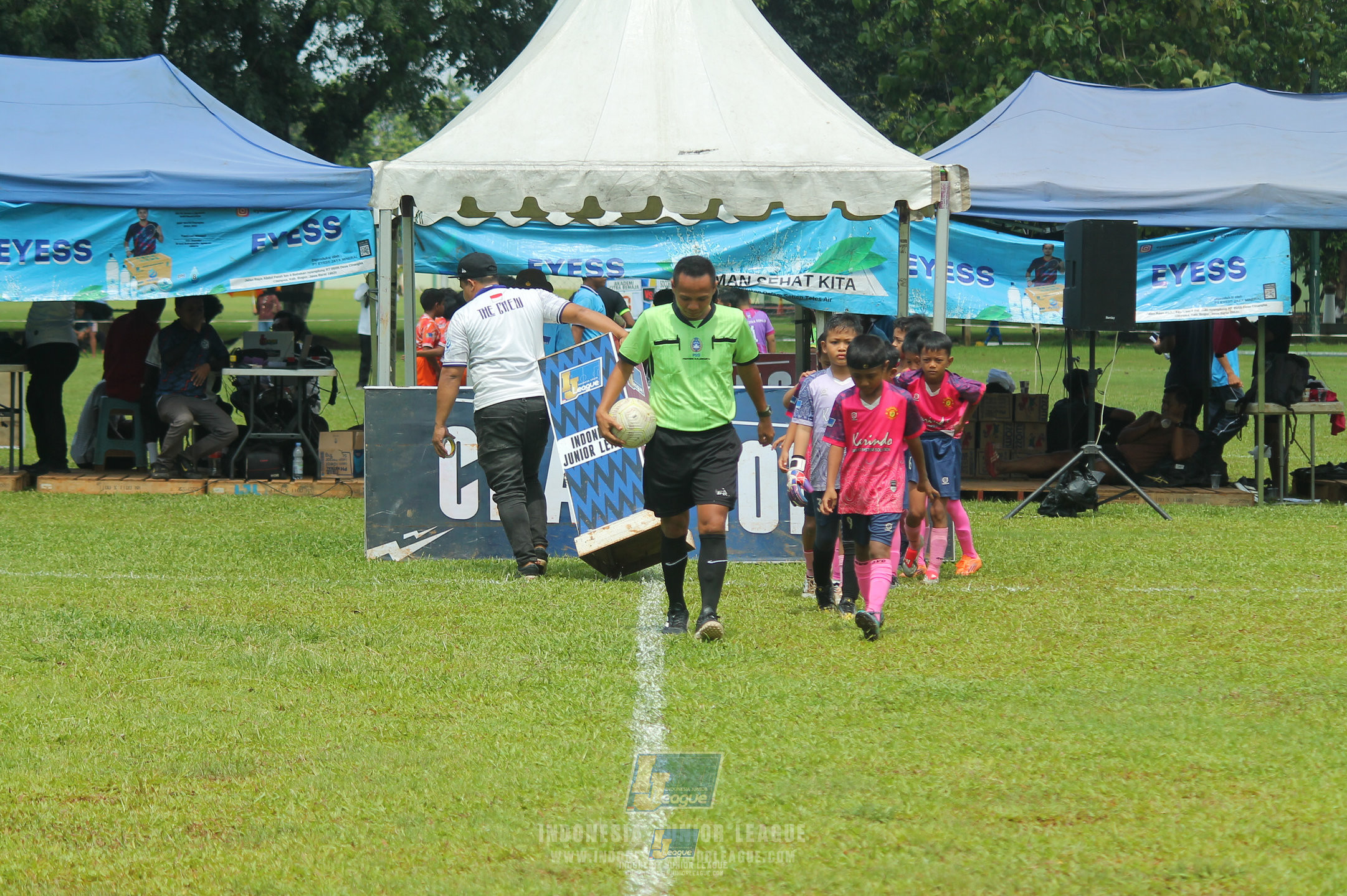 ijl u9 050426 cileungsi united vs fff academy jakarta