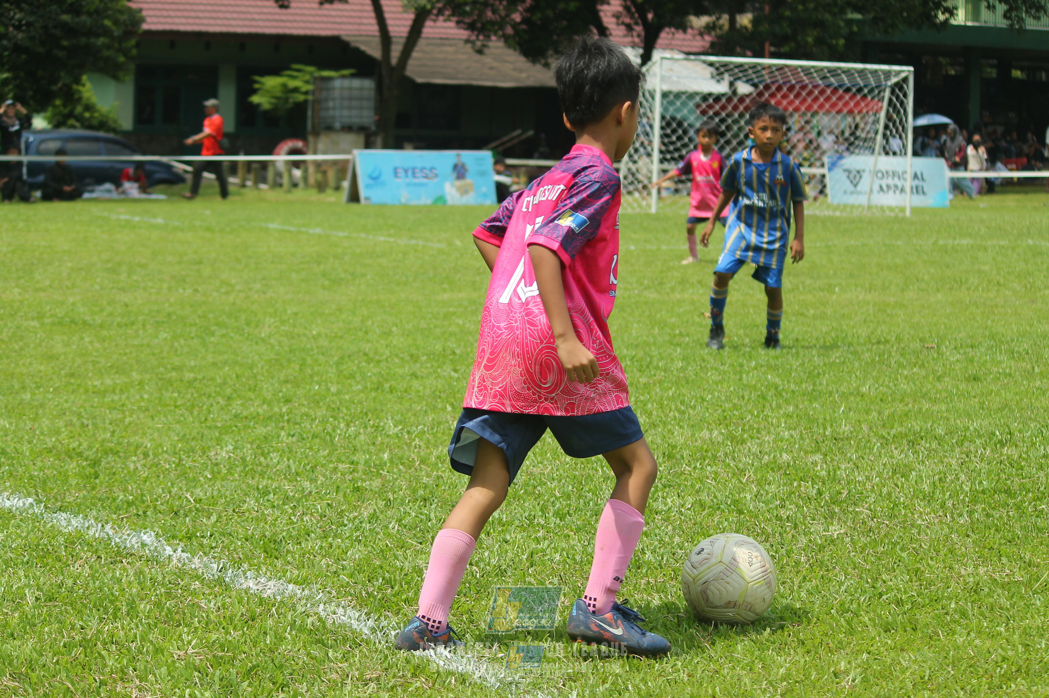 ijl u9 050426 cileungsi united vs fff academy jakarta
