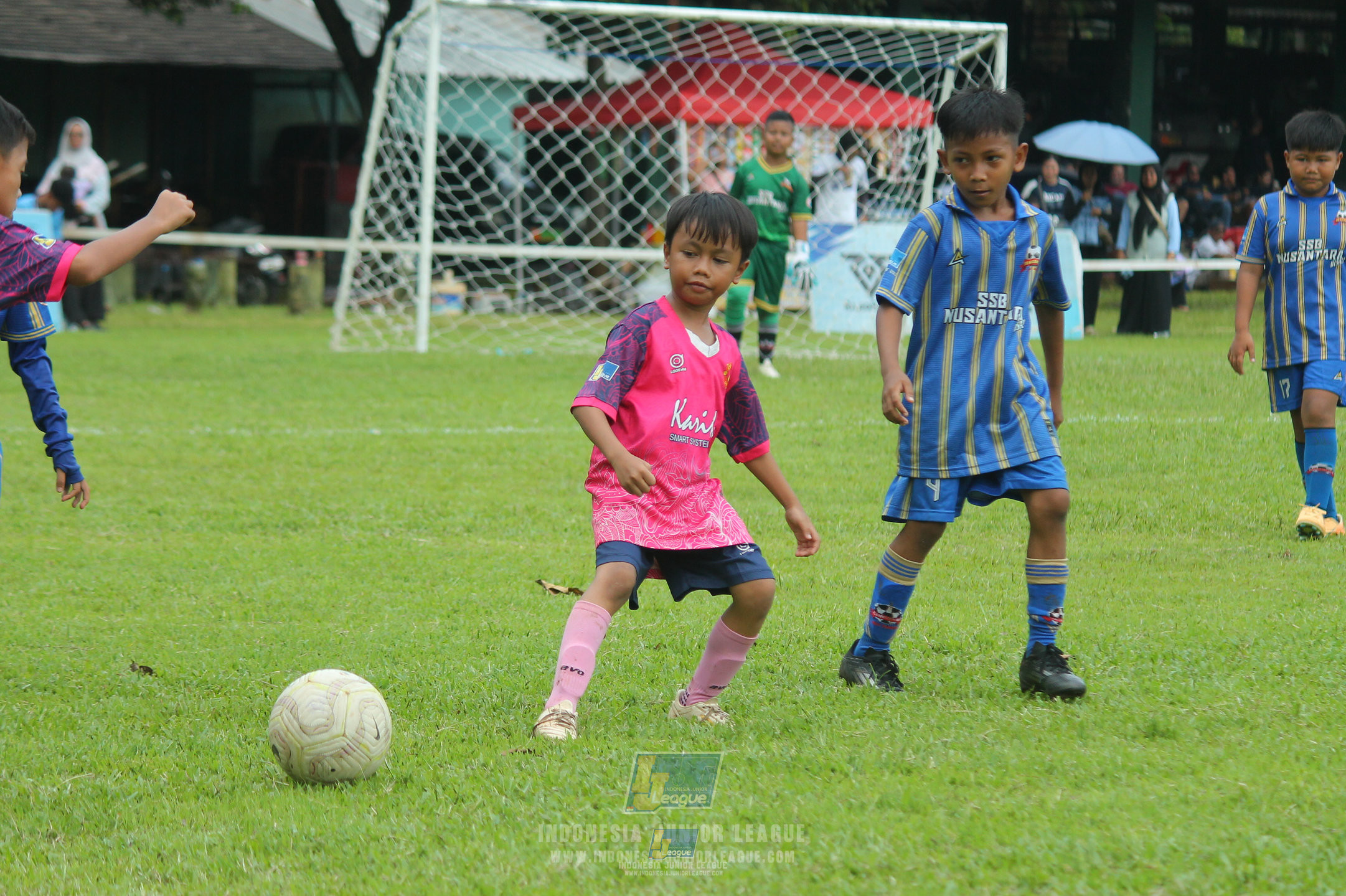ijl u9 050426 cileungsi united vs fff academy jakarta