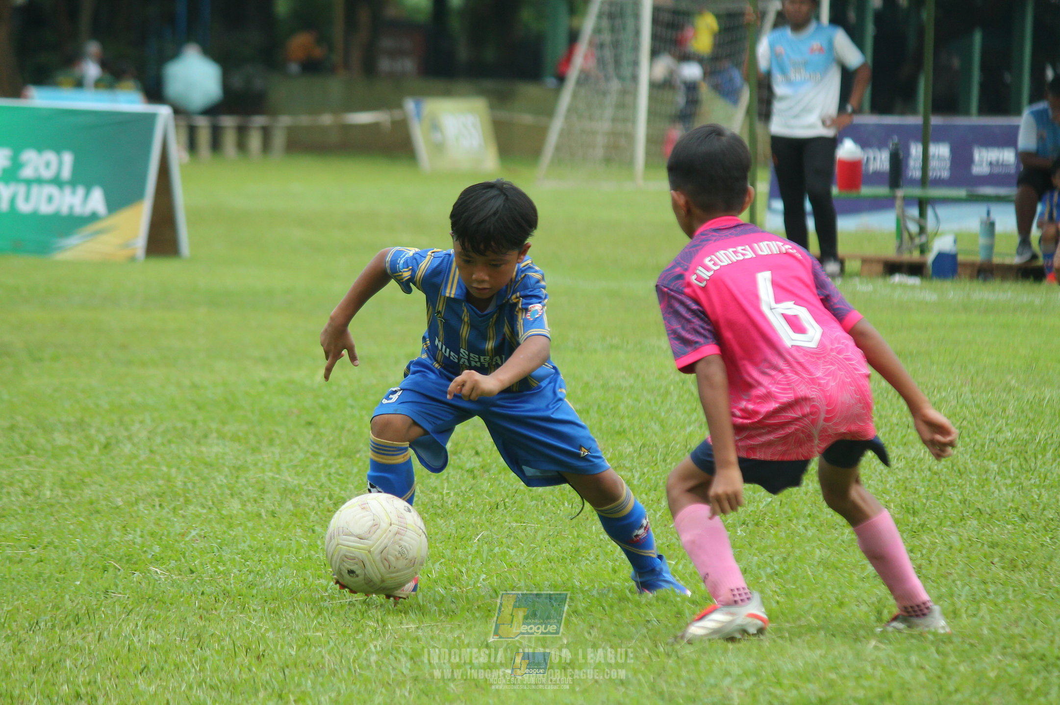 ijl u9 050426 cileungsi united vs fff academy jakarta