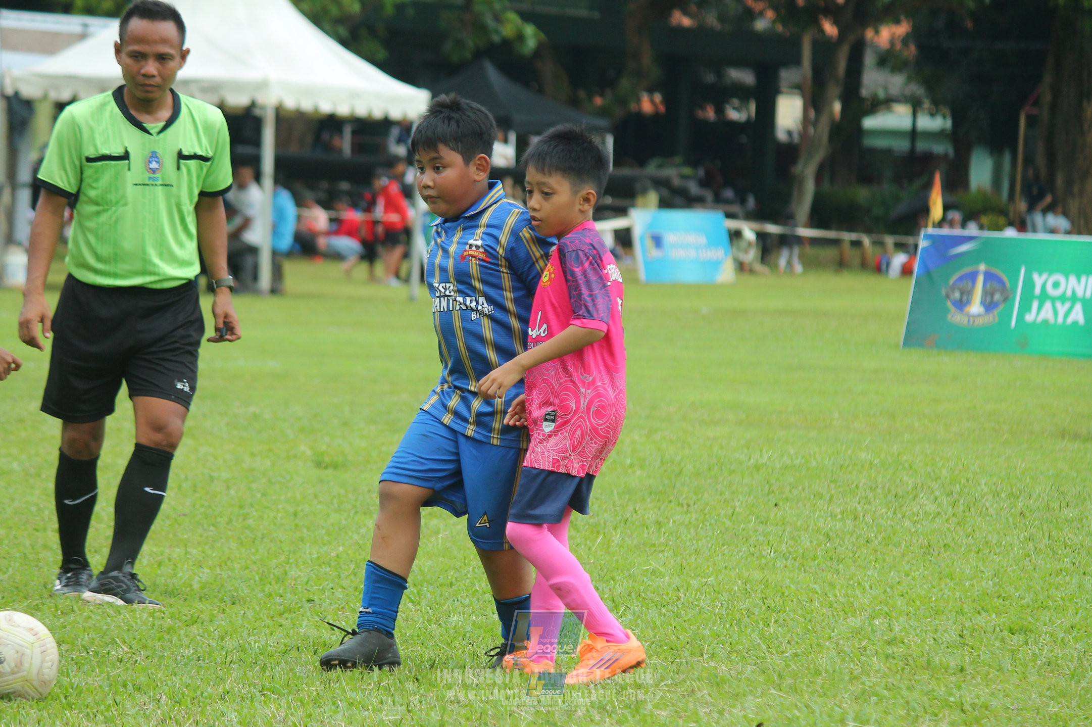 ijl u9 050426 cileungsi united vs fff academy jakarta