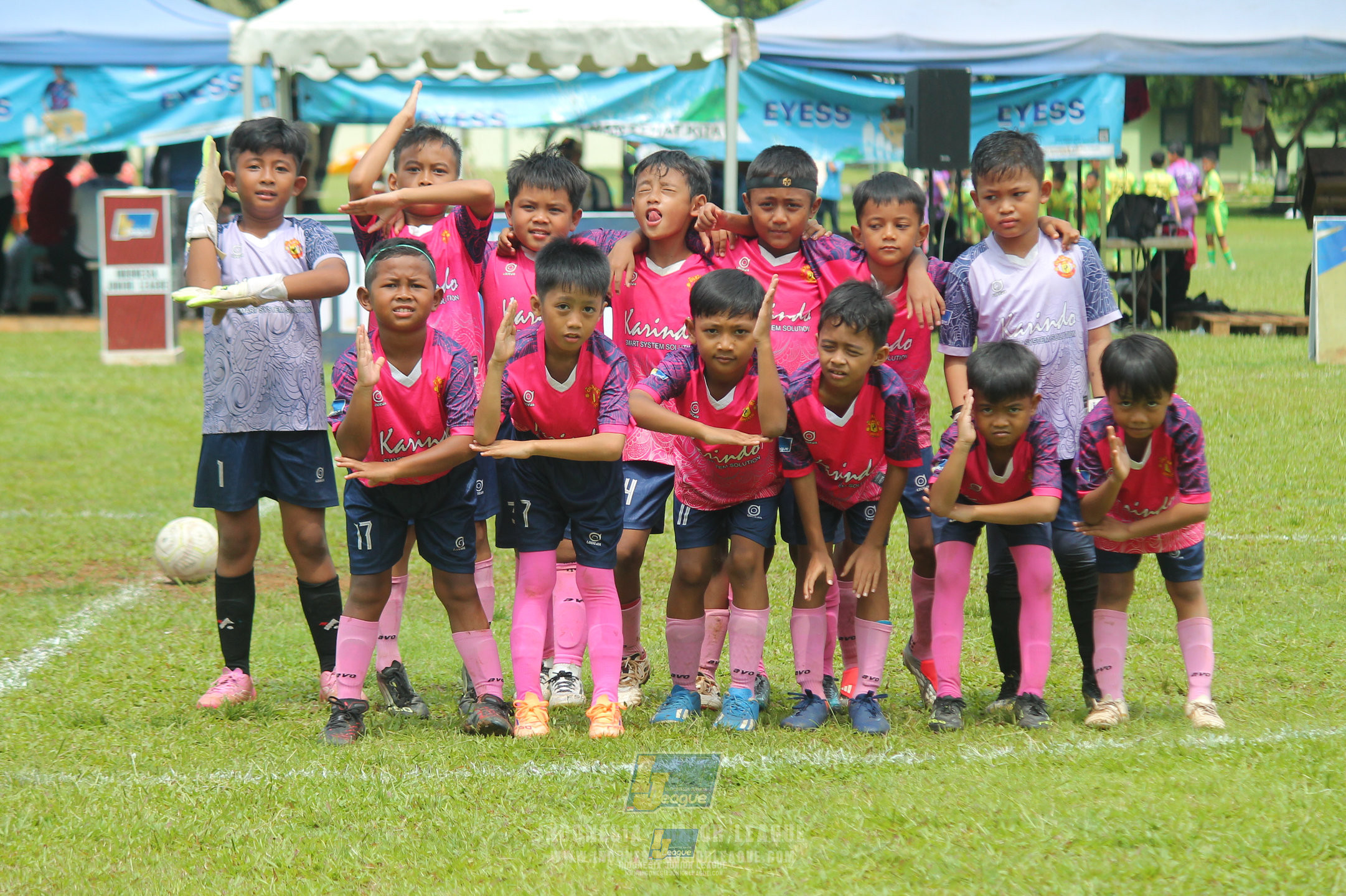 ijl u9 050426 cileungsi united vs fff academy jakarta