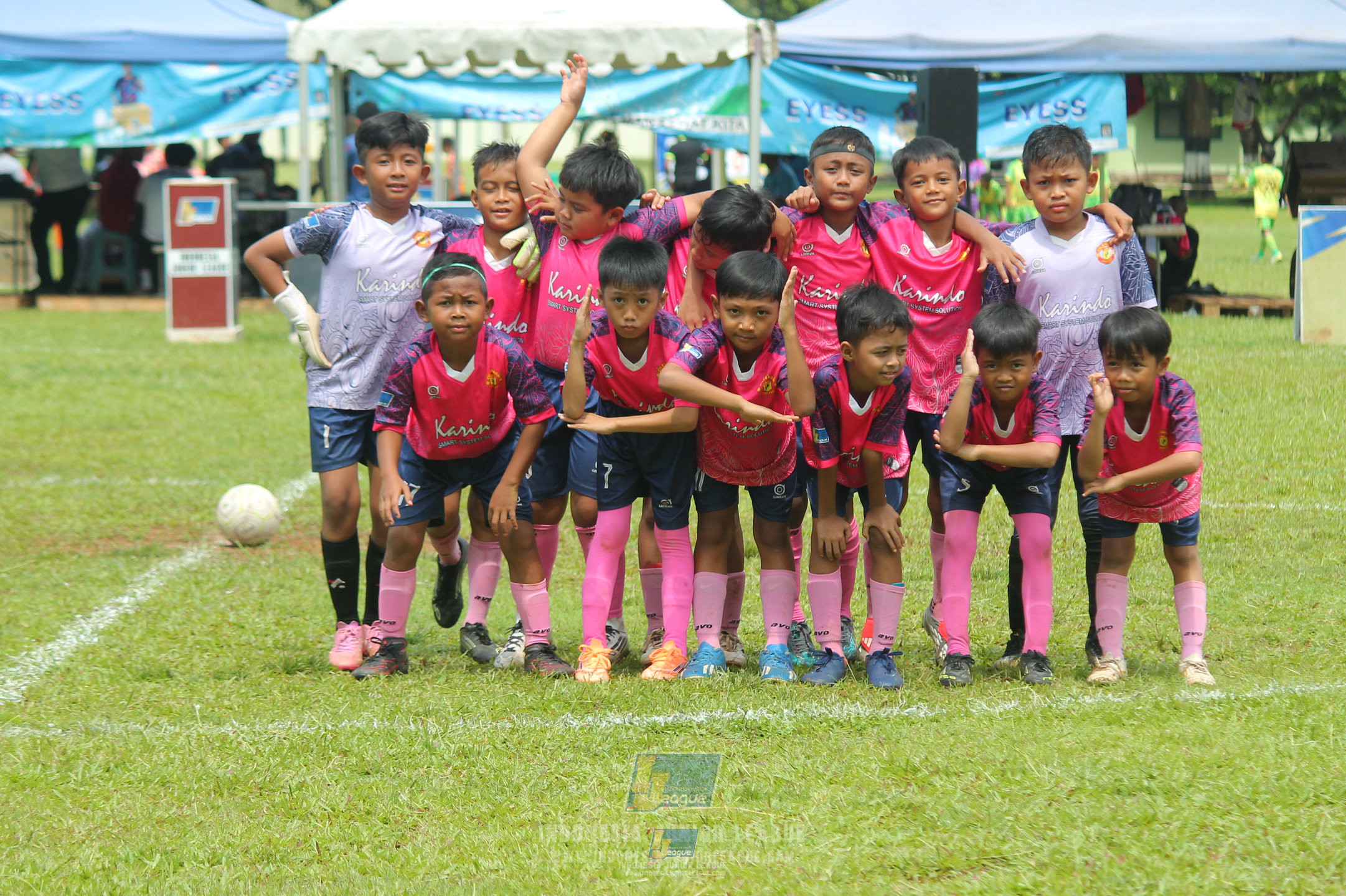 ijl u9 050426 cileungsi united vs fff academy jakarta