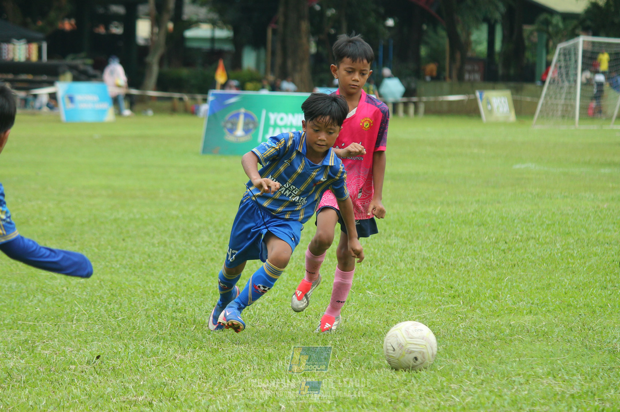 ijl u9 050426 cileungsi united vs fff academy jakarta