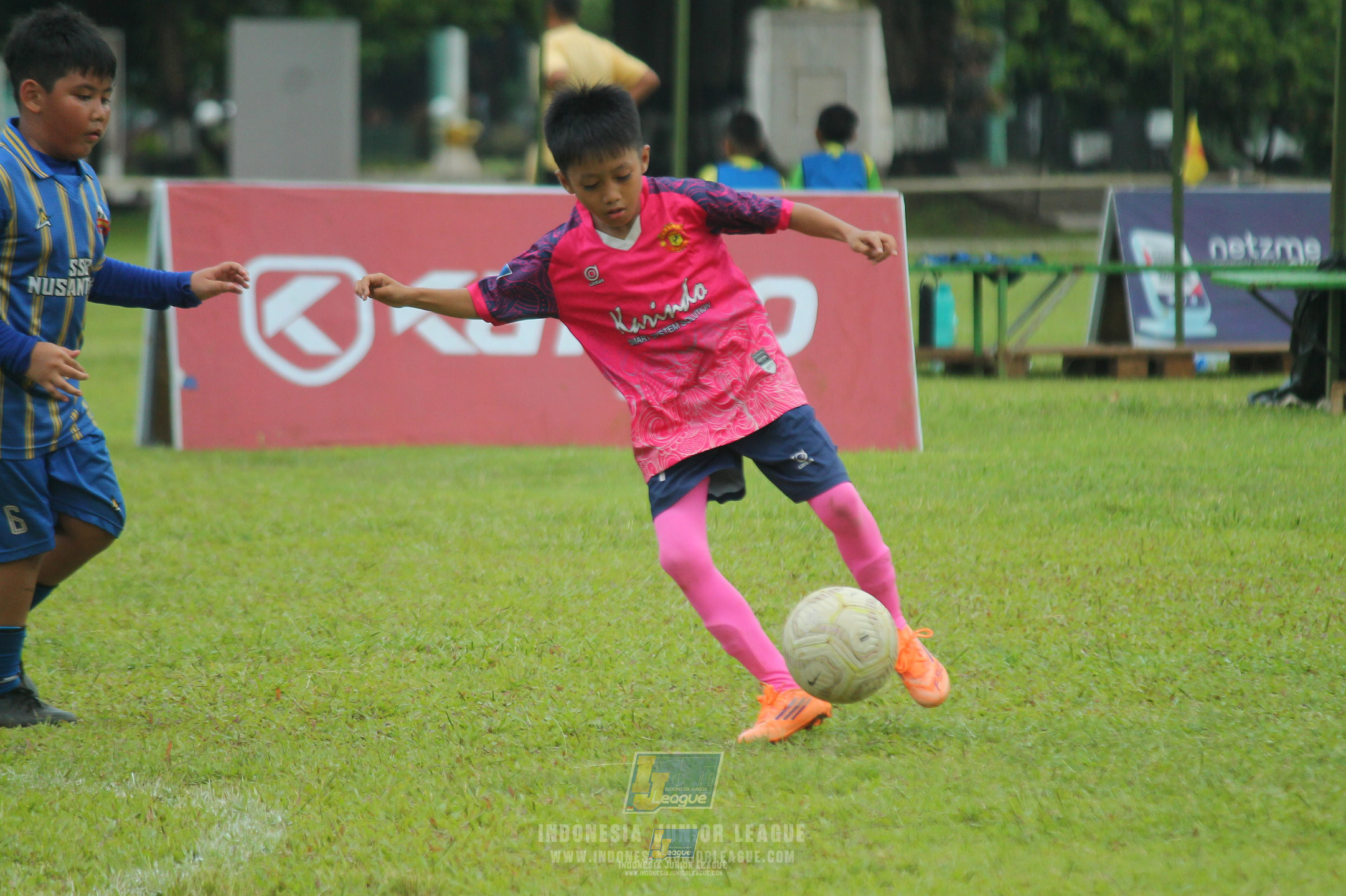 ijl u9 050426 cileungsi united vs fff academy jakarta