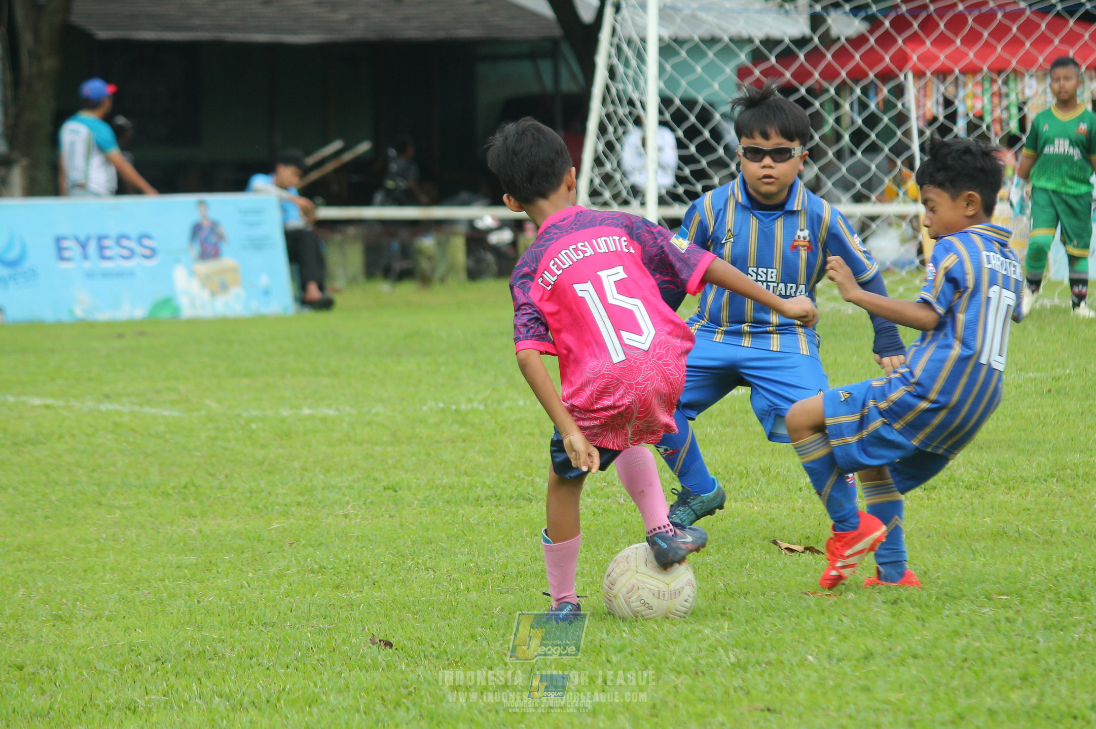 ijl u9 050426 cileungsi united vs fff academy jakarta