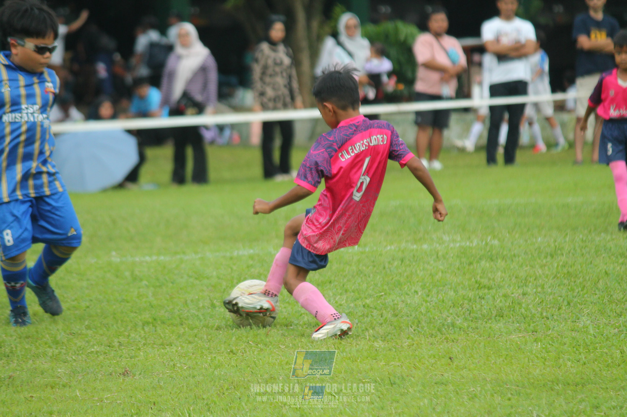 ijl u9 050426 cileungsi united vs fff academy jakarta