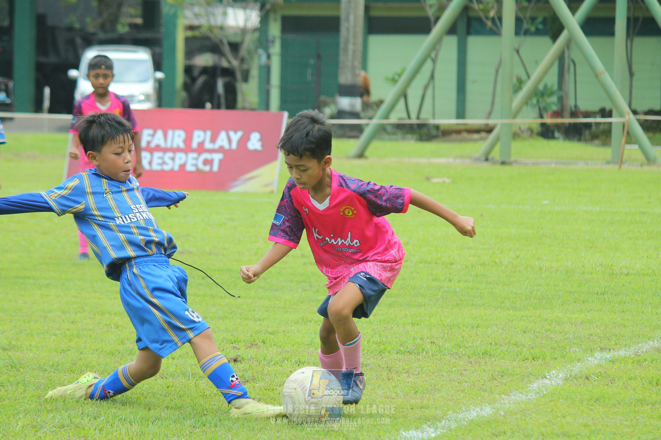 ijl u9 050426 cileungsi united vs fff academy jakarta