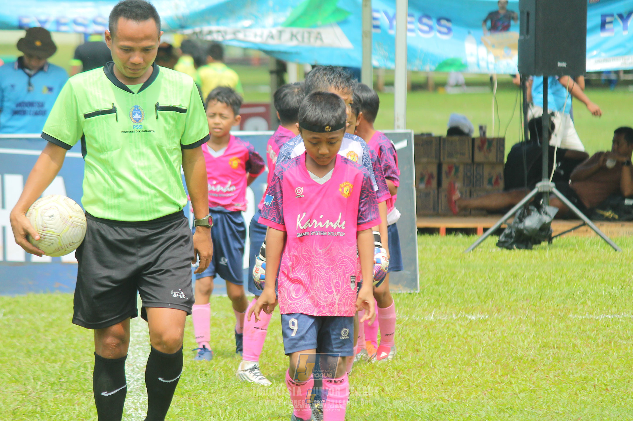 ijl u9 050426 cileungsi united vs fff academy jakarta