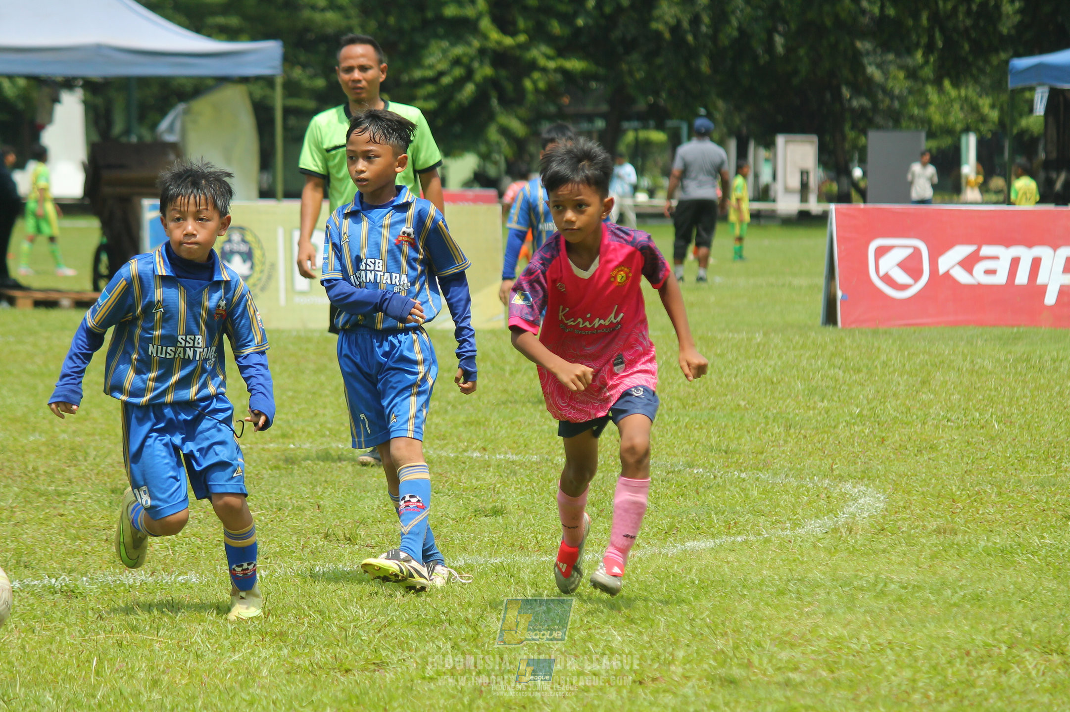 ijl u9 050426 cileungsi united vs fff academy jakarta