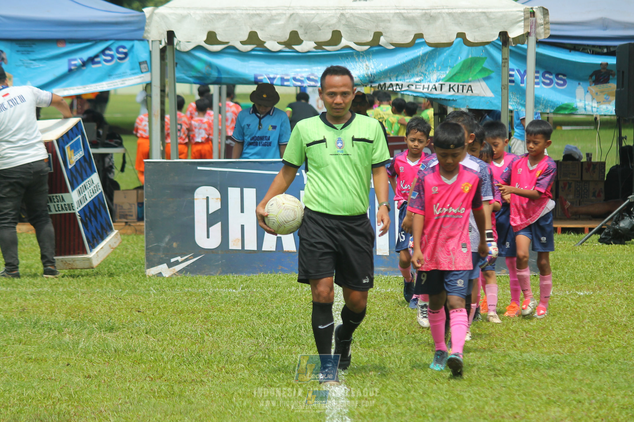 ijl u9 050426 cileungsi united vs fff academy jakarta