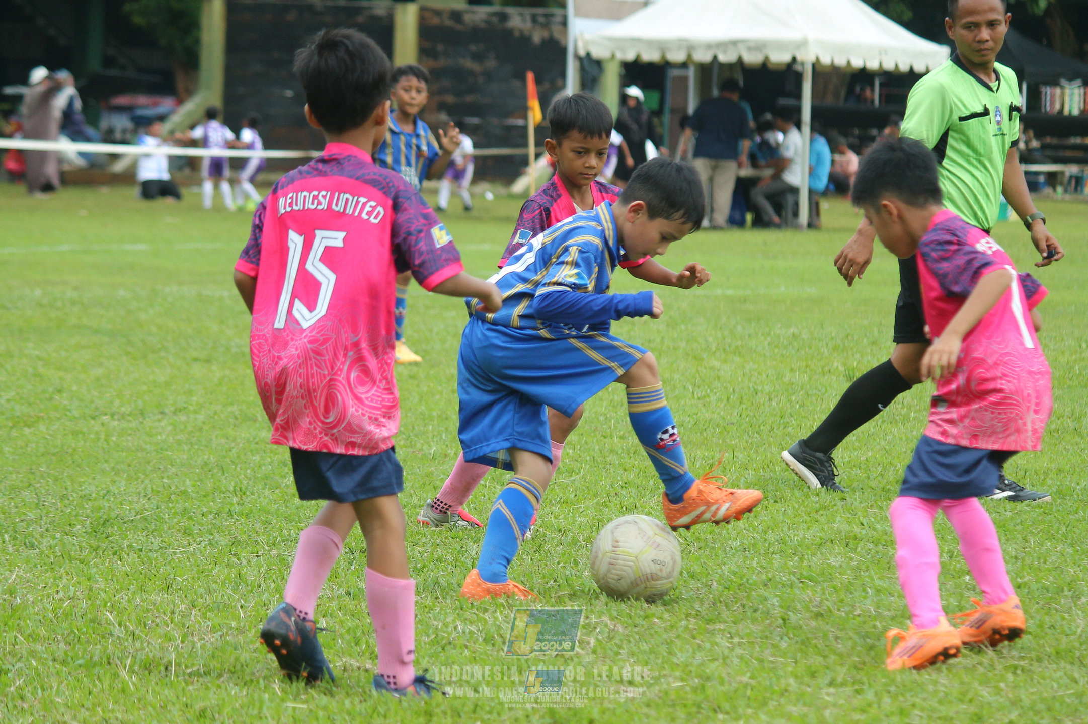 ijl u9 050426 cileungsi united vs fff academy jakarta
