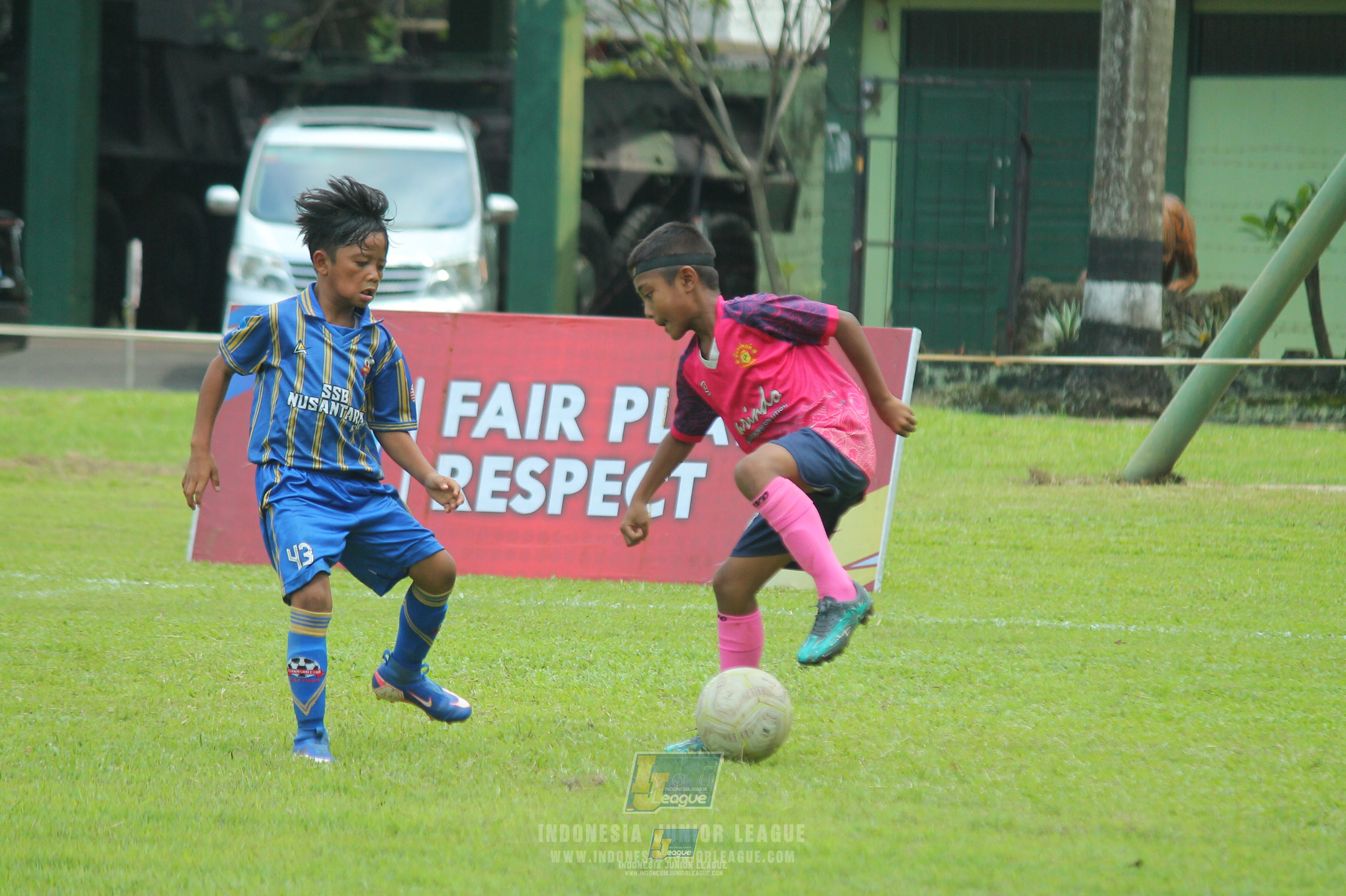 ijl u9 050426 cileungsi united vs fff academy jakarta