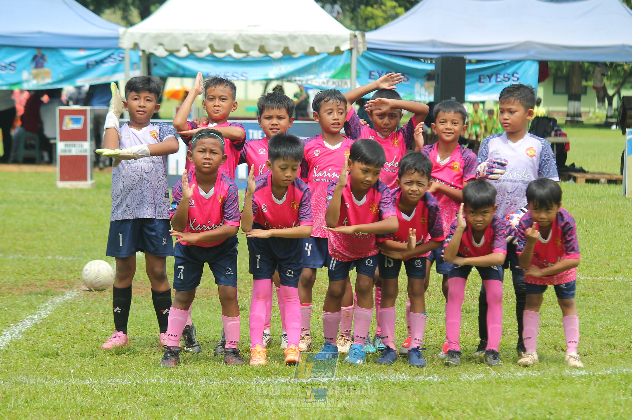 ijl u9 050426 cileungsi united vs fff academy jakarta