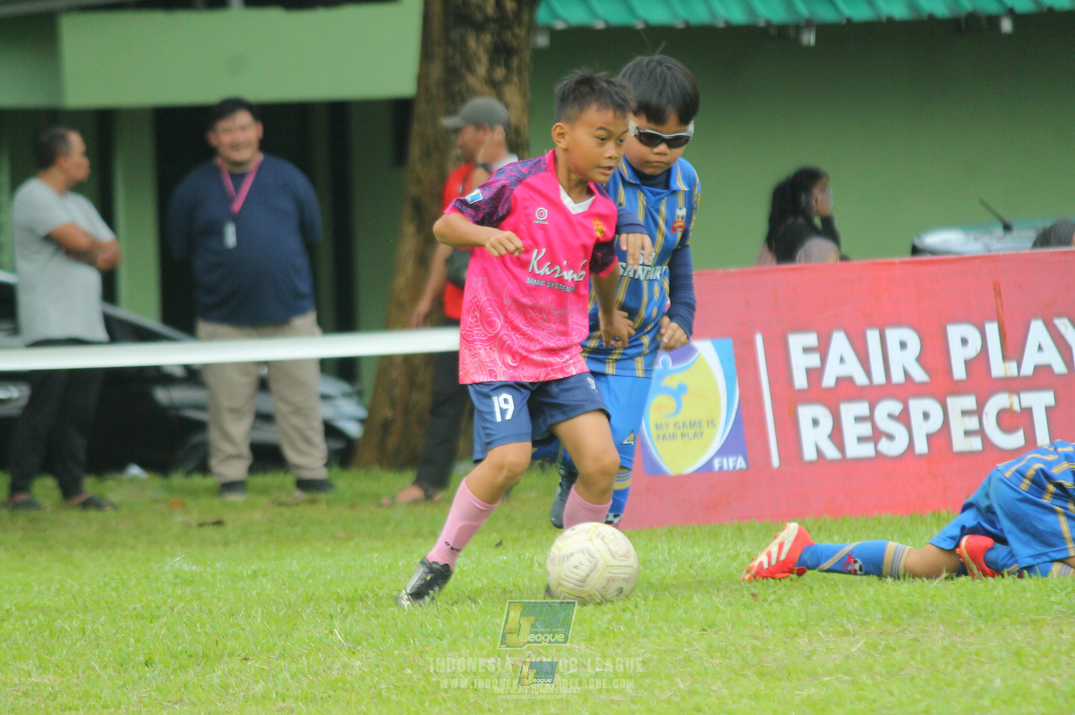 ijl u9 050426 cileungsi united vs fff academy jakarta