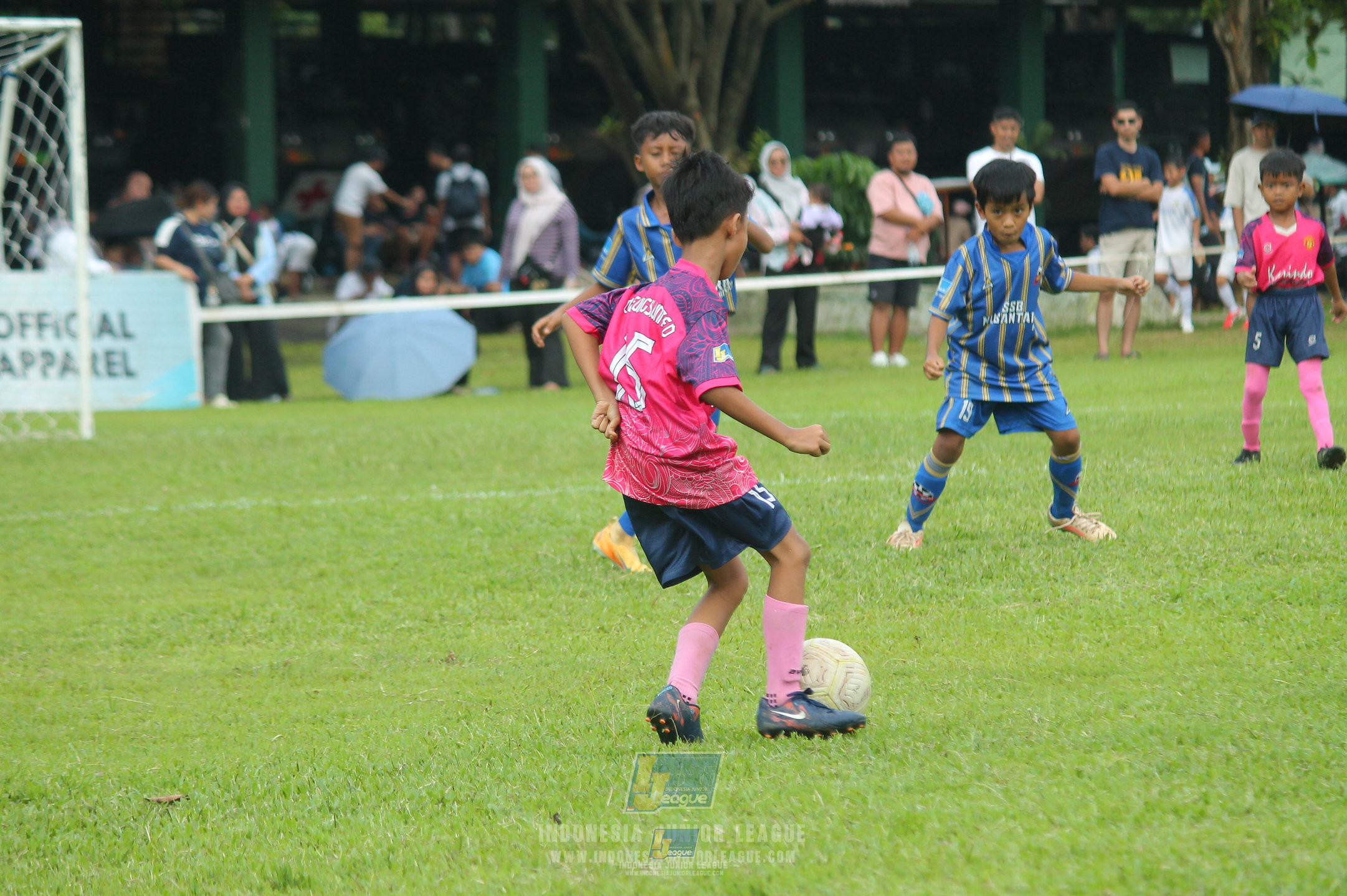 ijl u9 050426 cileungsi united vs fff academy jakarta