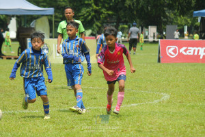 [IJL-U9 050426] CILEUNGSI UNITED VS FFF ACADEMY JAKARTA