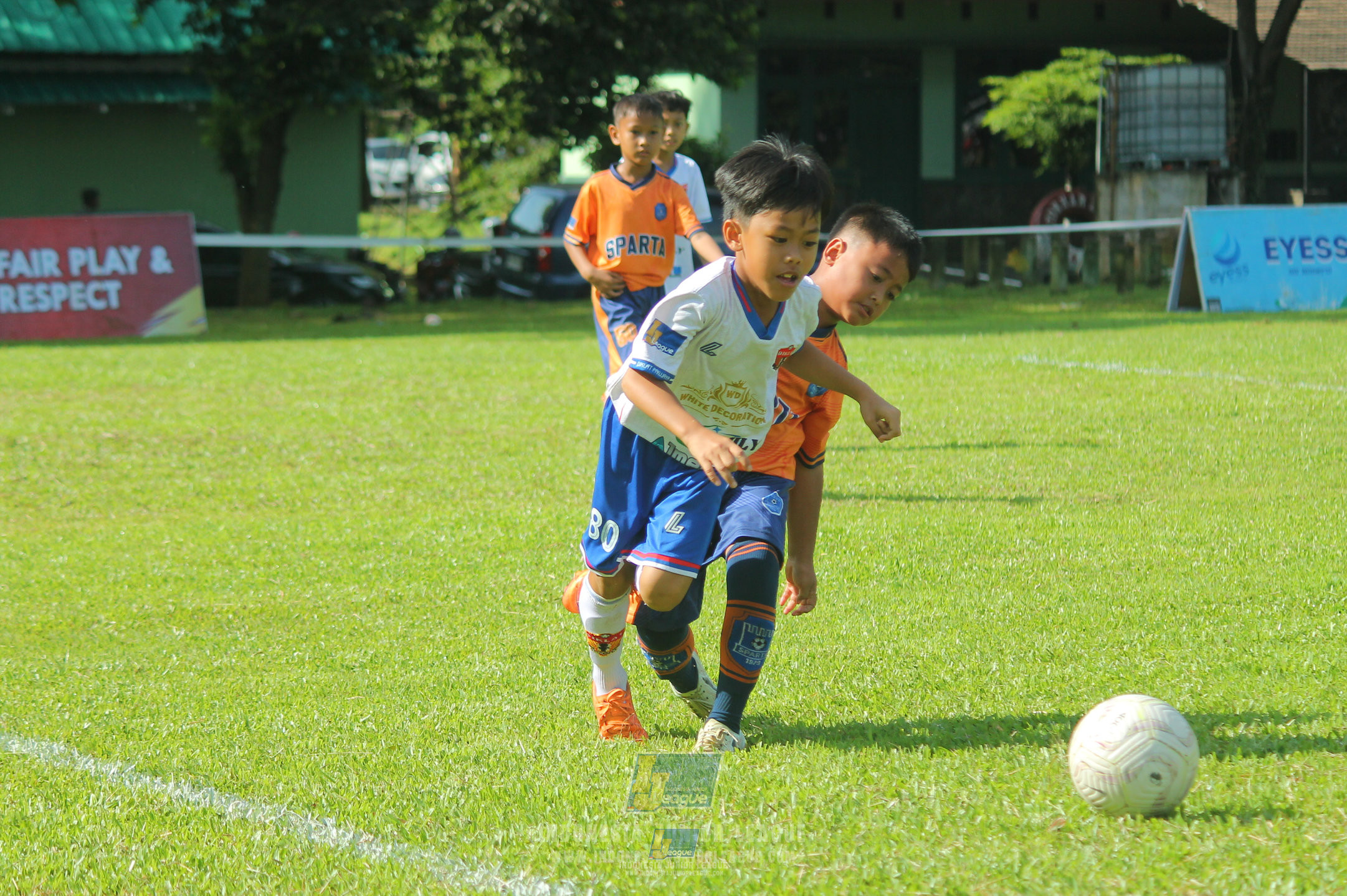 ijl u9 050426 diklat pakujaya vs sparta 1979