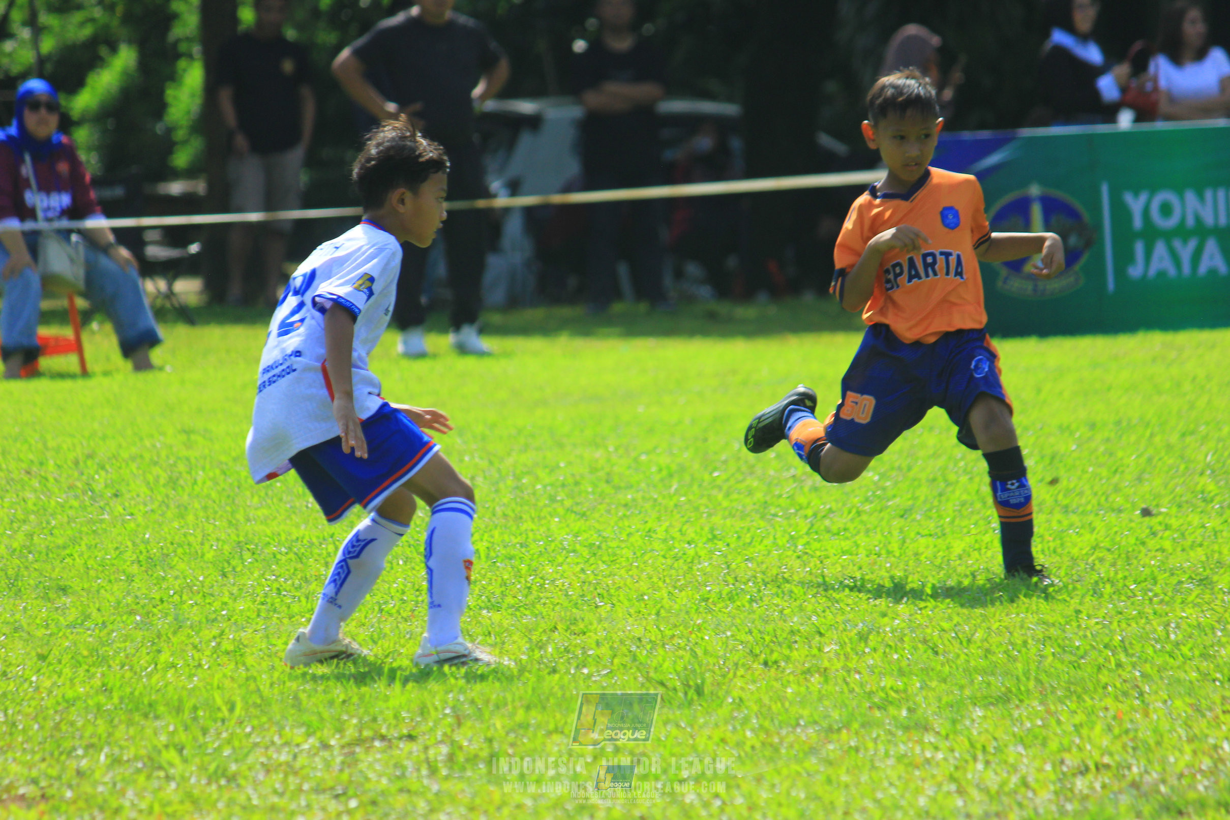 ijl u9 050426 diklat pakujaya vs sparta 1979