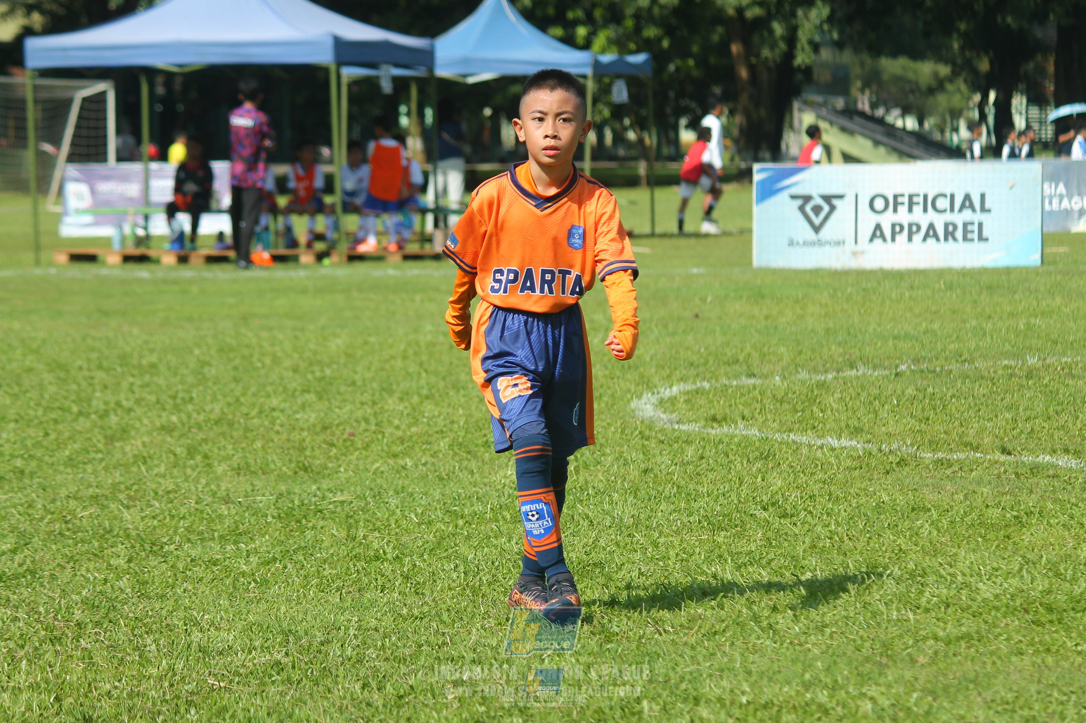 ijl u9 050426 diklat pakujaya vs sparta 1979