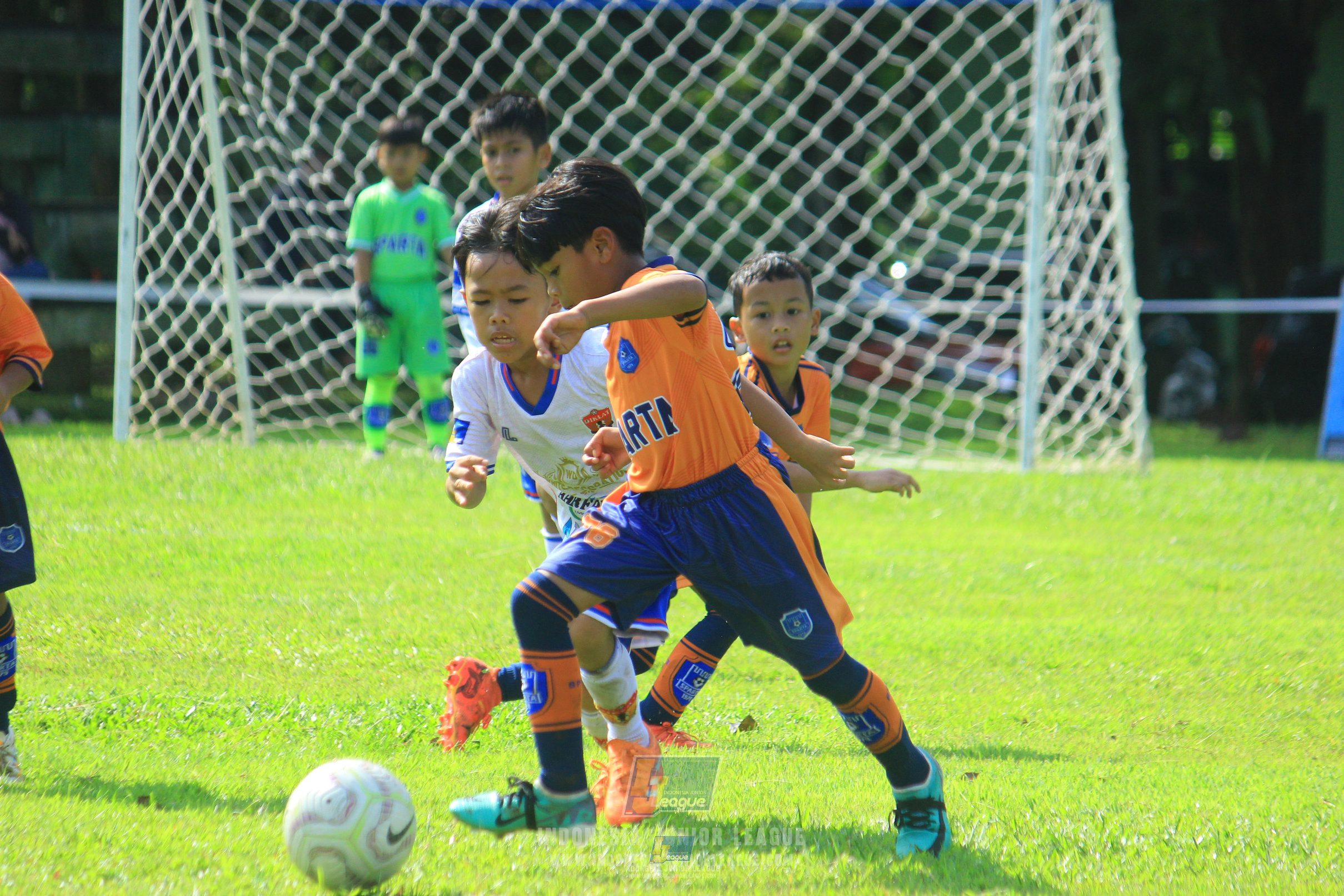 ijl u9 050426 diklat pakujaya vs sparta 1979