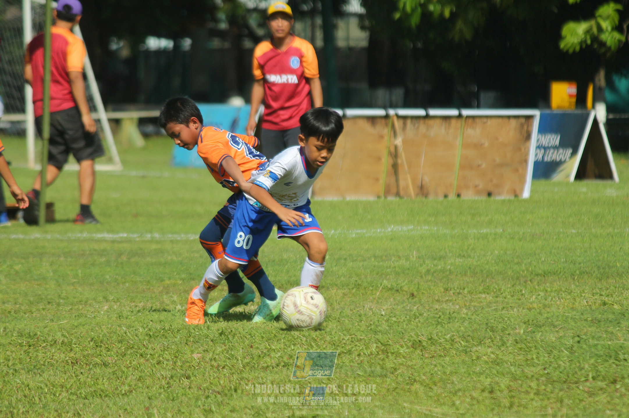 ijl u9 050426 diklat pakujaya vs sparta 1979