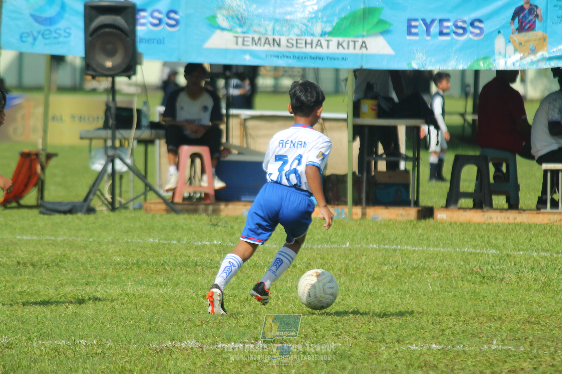 ijl u9 050426 diklat pakujaya vs sparta 1979