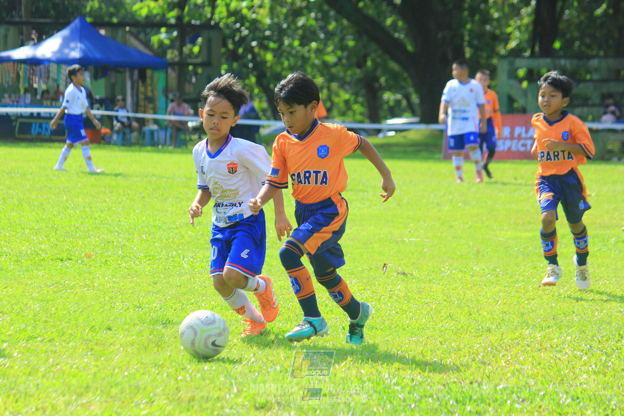 ijl u9 050426 diklat pakujaya vs sparta 1979