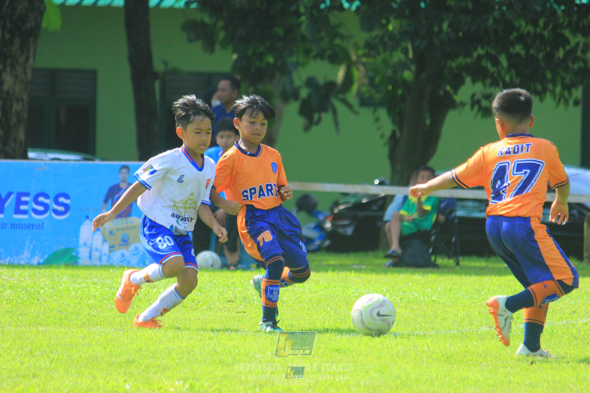 ijl u9 050426 diklat pakujaya vs sparta 1979