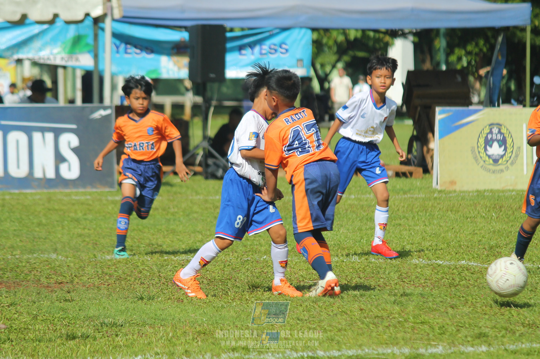 ijl u9 050426 diklat pakujaya vs sparta 1979