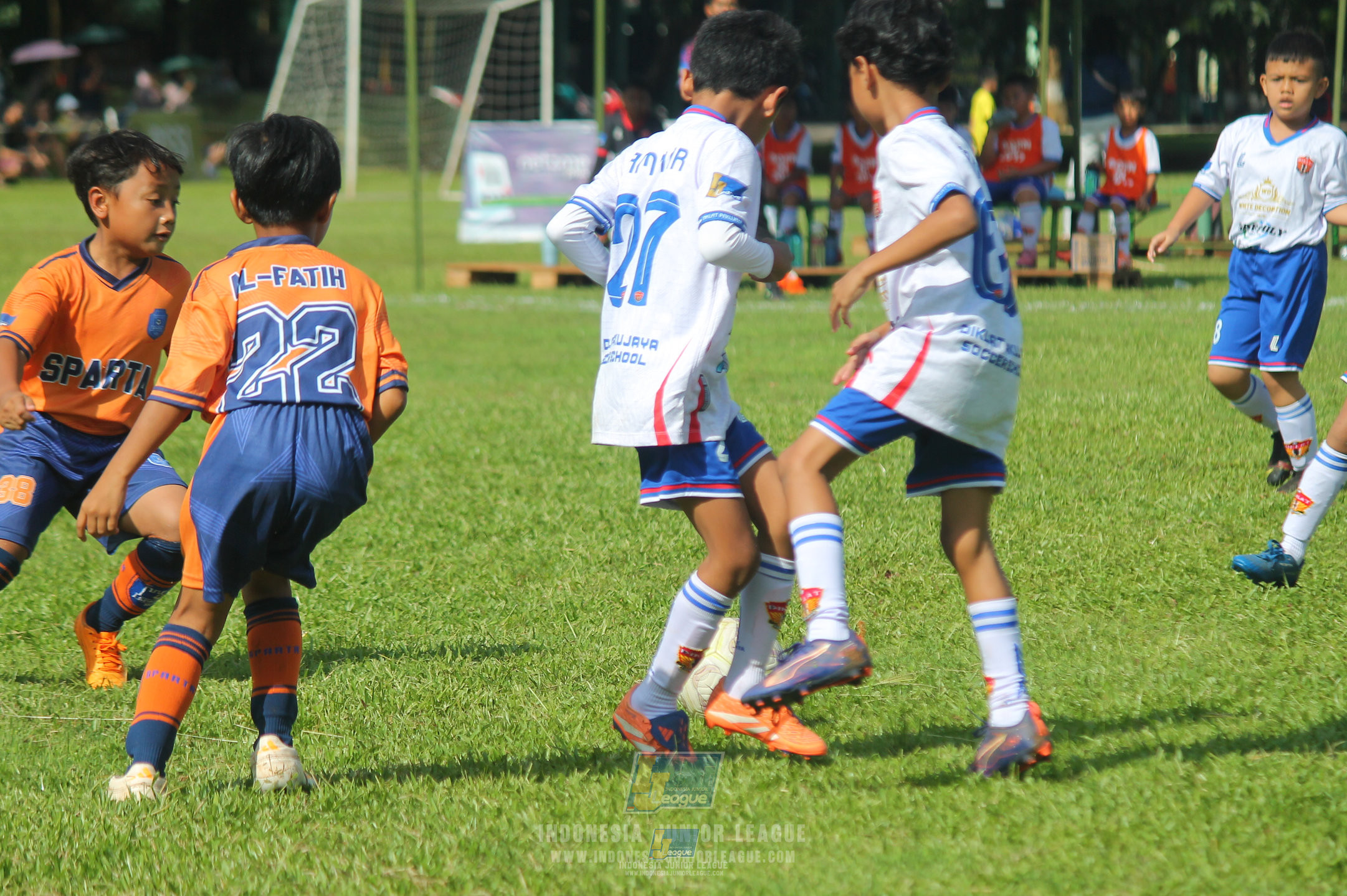 ijl u9 050426 diklat pakujaya vs sparta 1979