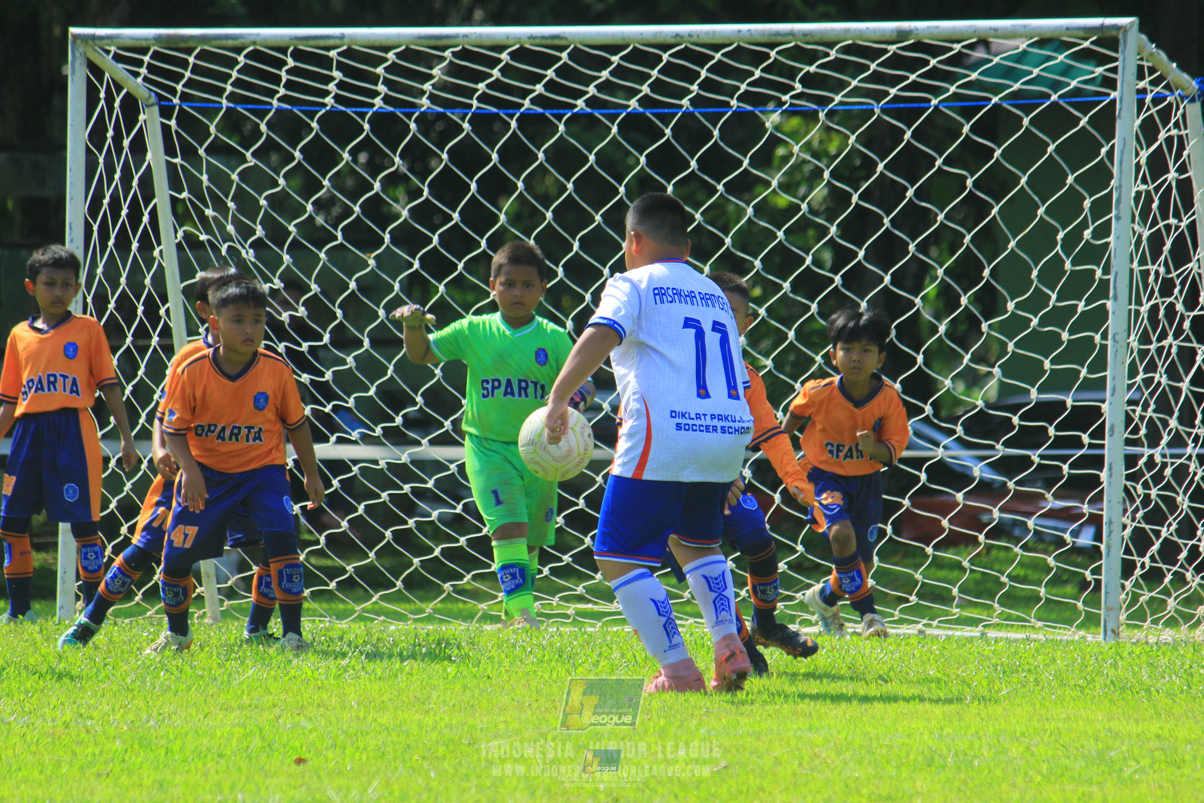 ijl u9 050426 diklat pakujaya vs sparta 1979