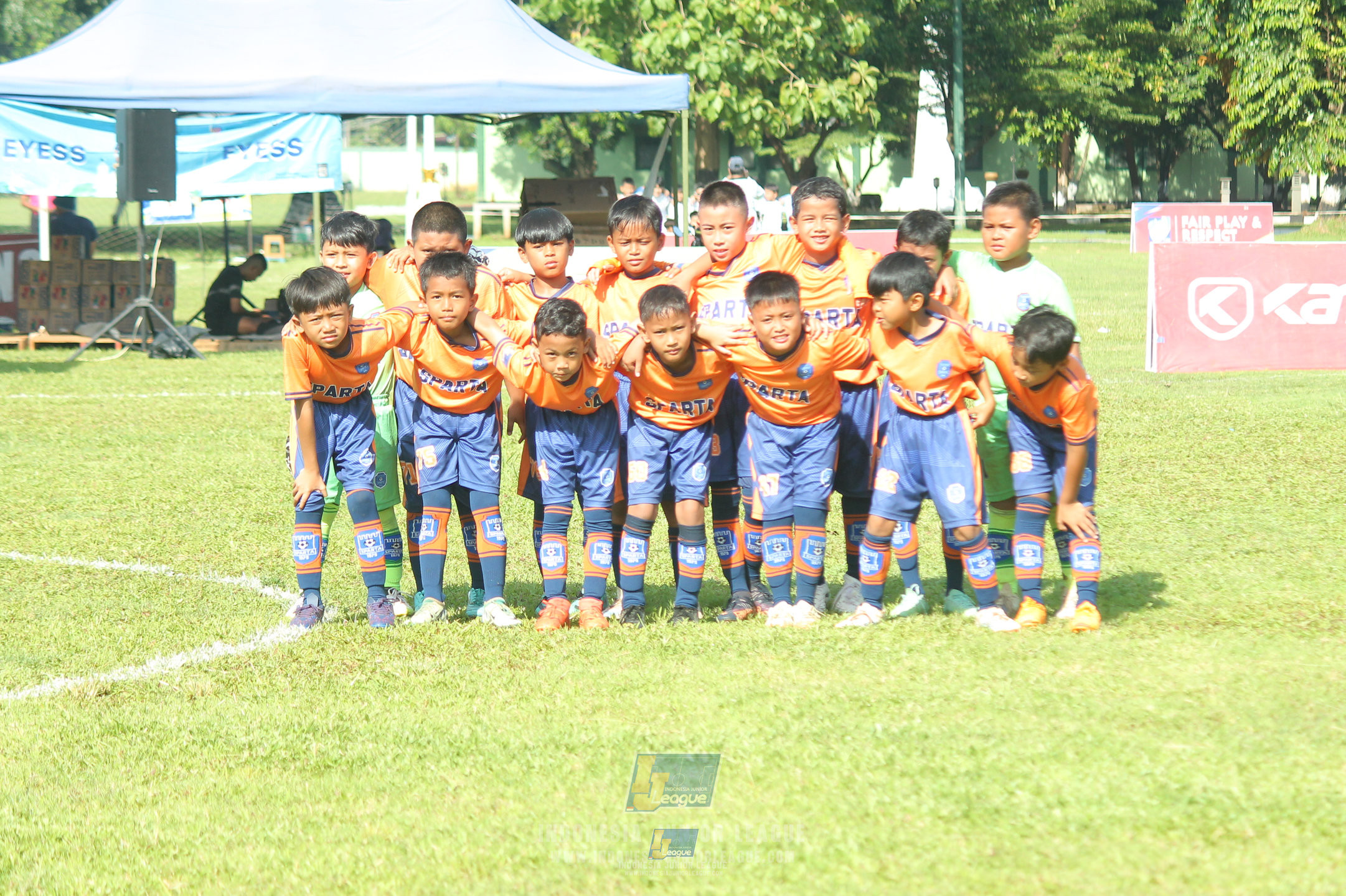 ijl u9 050426 diklat pakujaya vs sparta 1979