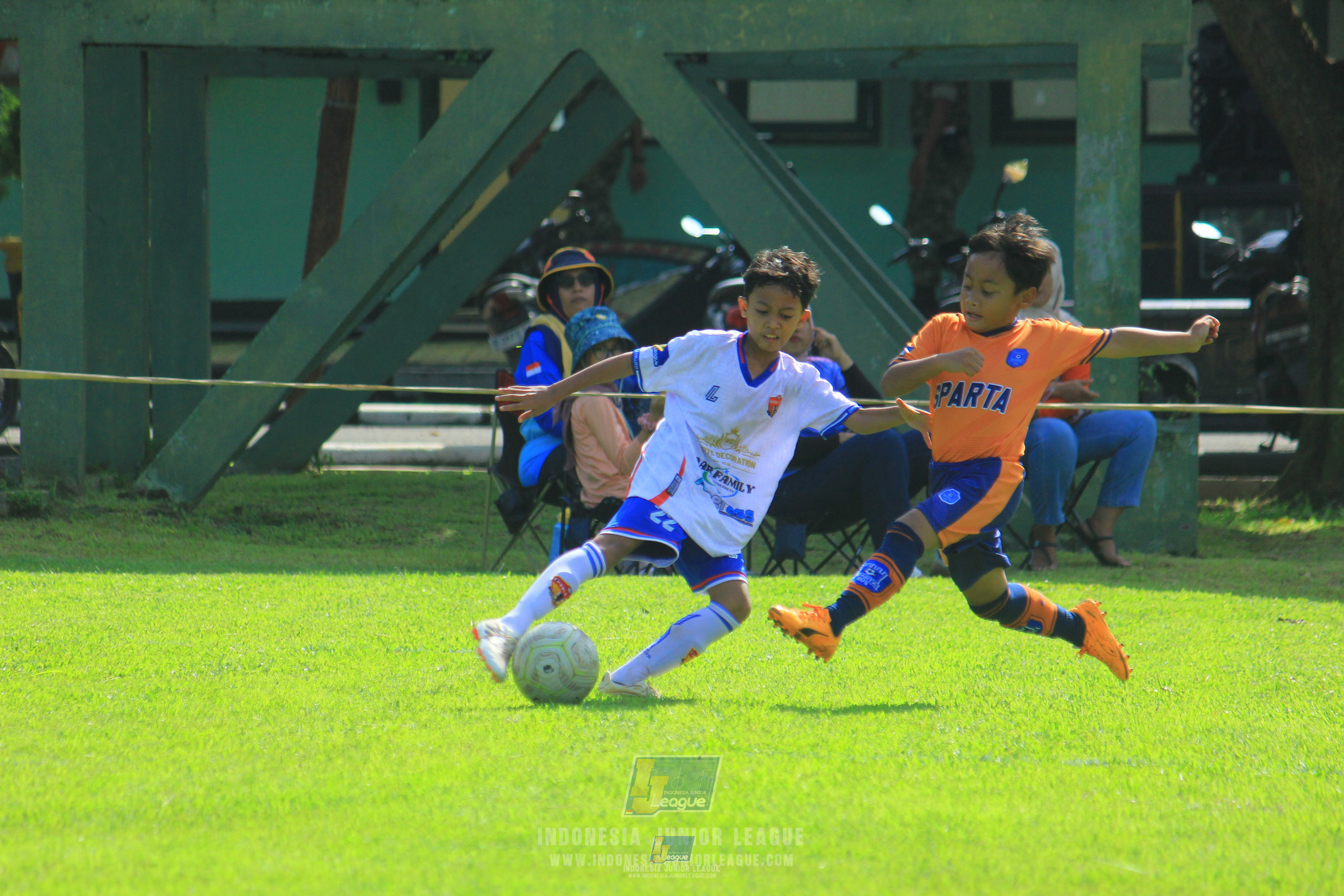 ijl u9 050426 diklat pakujaya vs sparta 1979