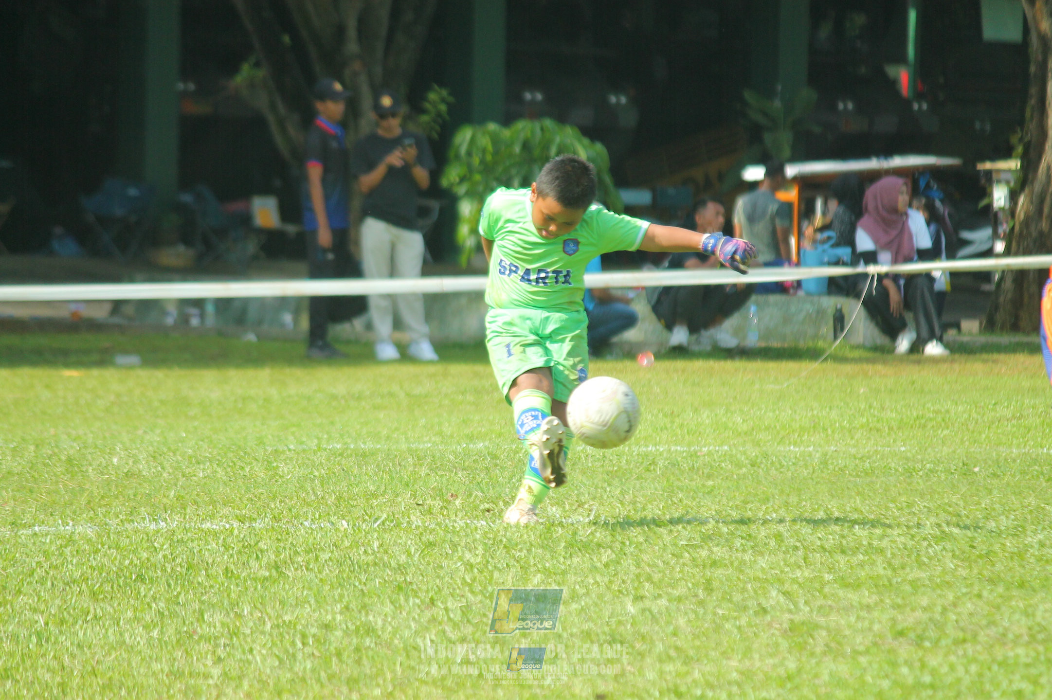 ijl u9 050426 diklat pakujaya vs sparta 1979