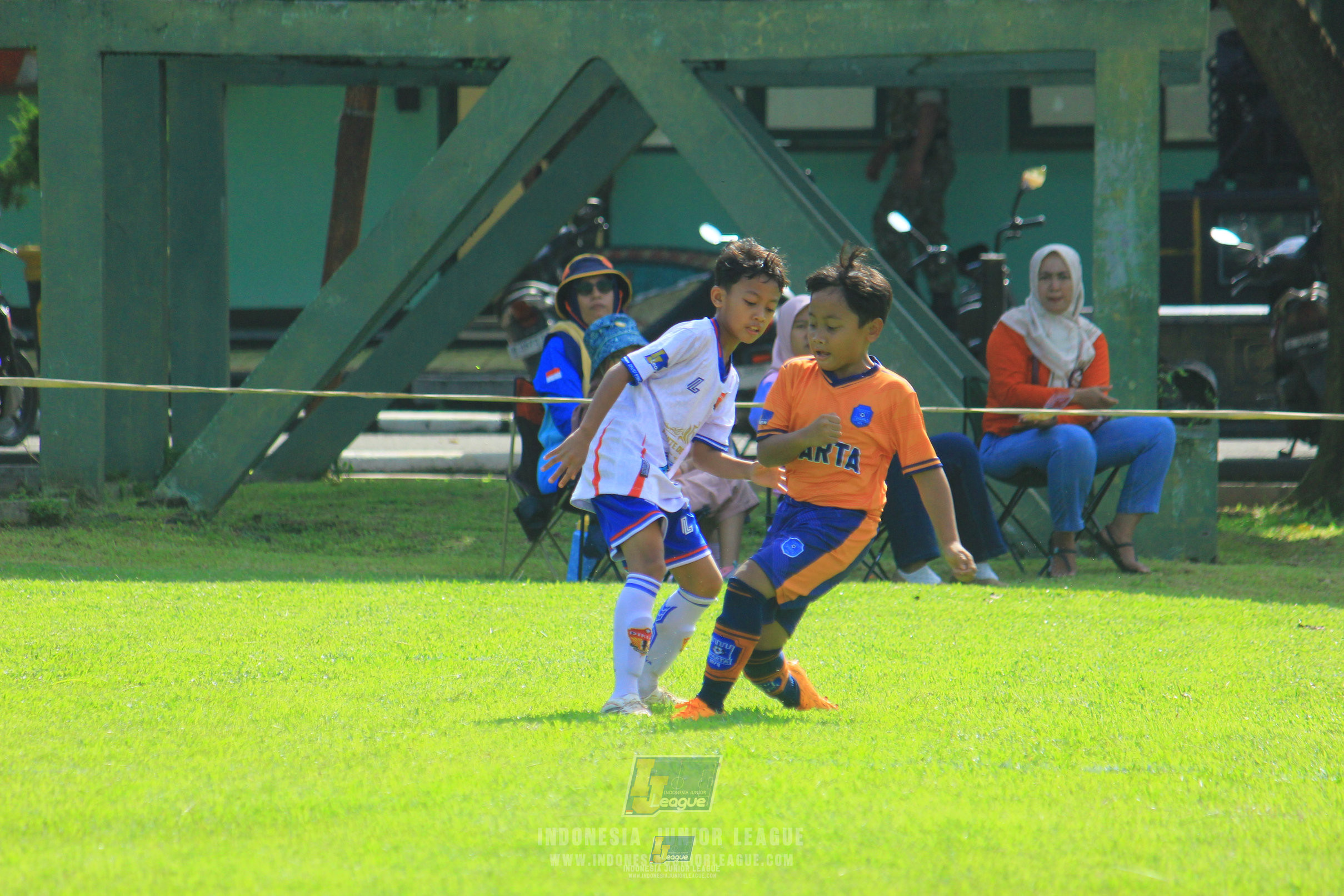 ijl u9 050426 diklat pakujaya vs sparta 1979