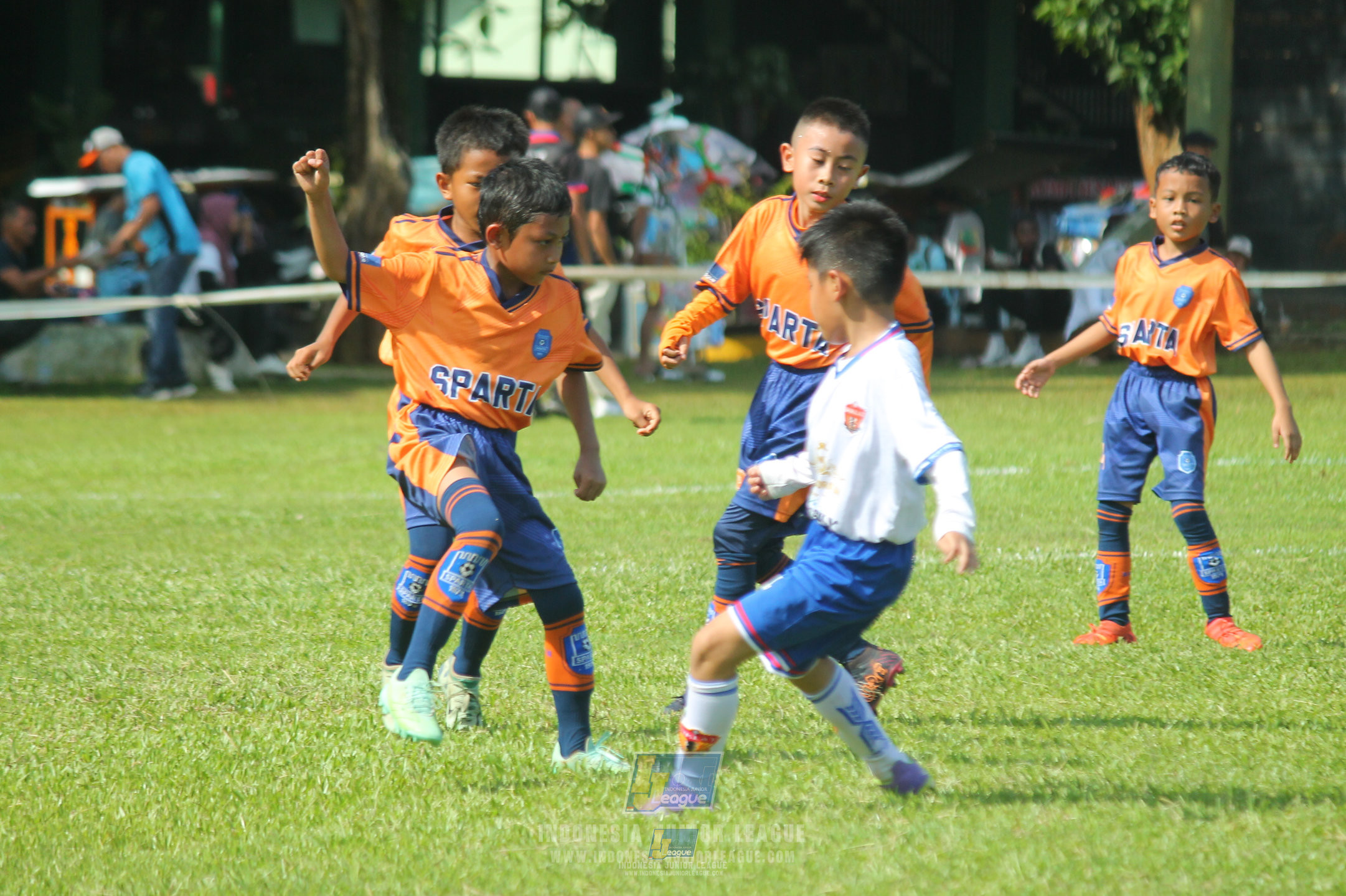 ijl u9 050426 diklat pakujaya vs sparta 1979