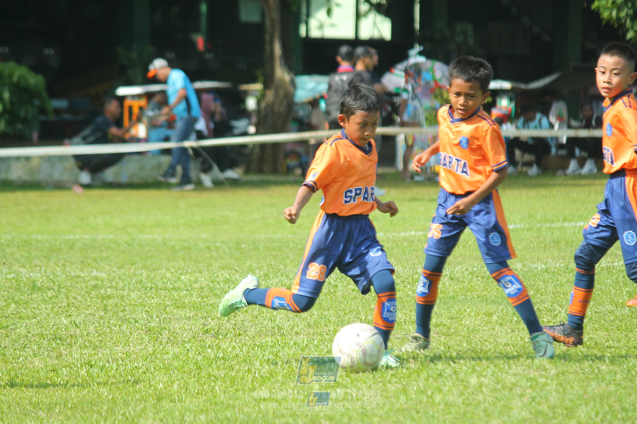 ijl u9 050426 diklat pakujaya vs sparta 1979