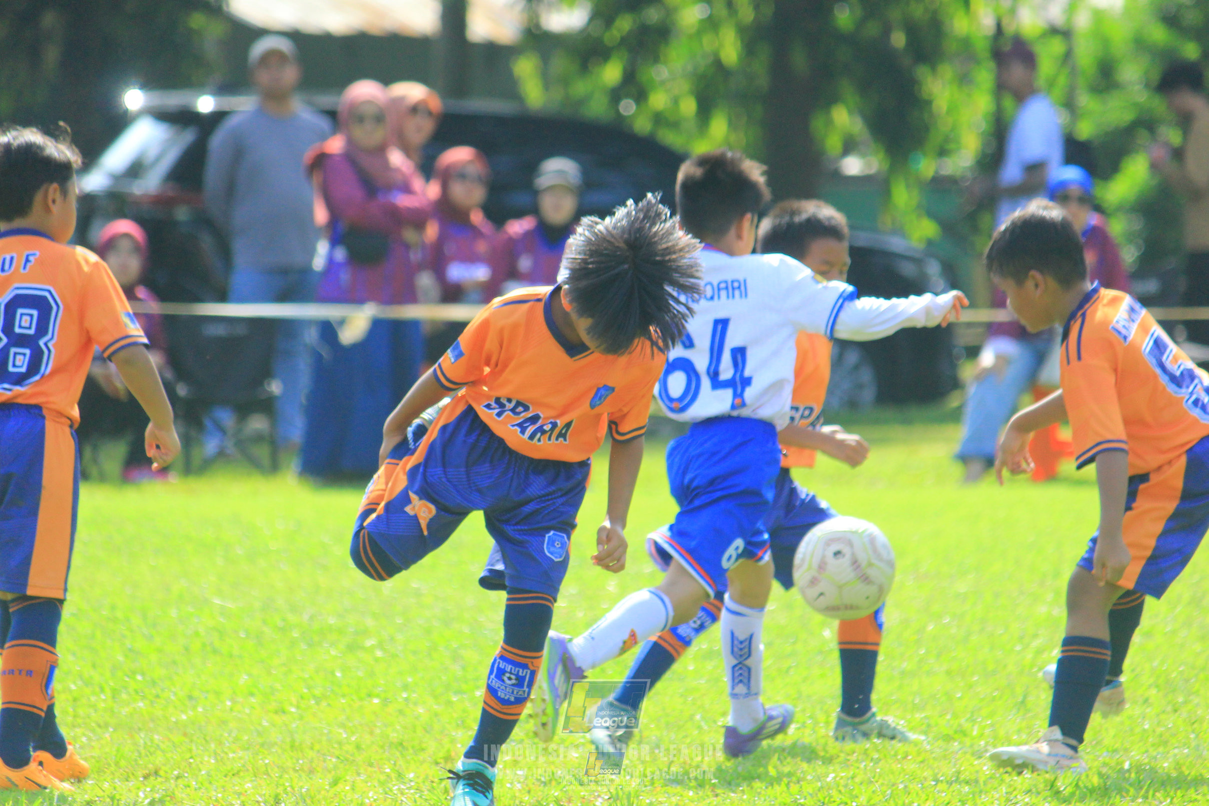 ijl u9 050426 diklat pakujaya vs sparta 1979