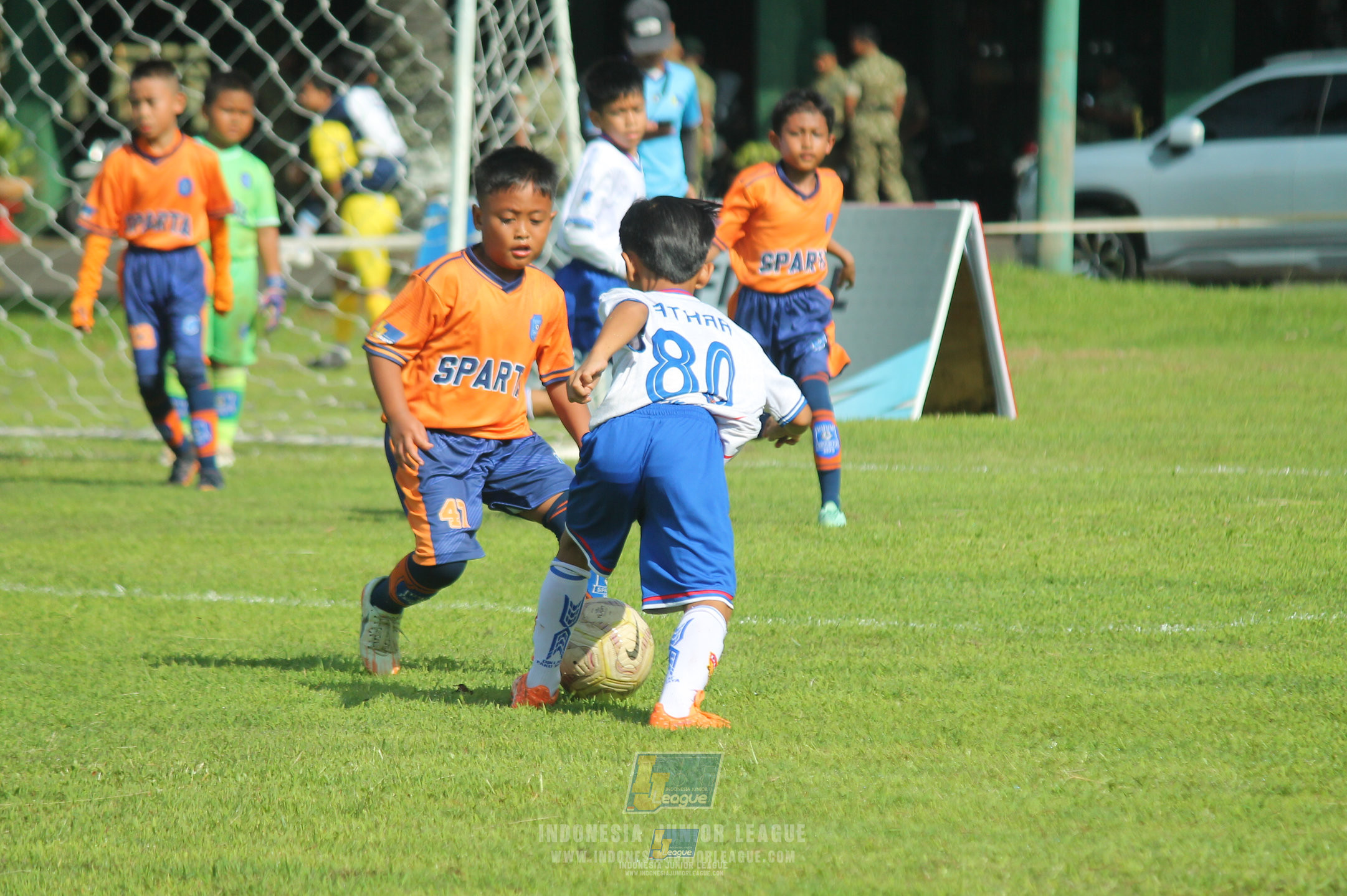 ijl u9 050426 diklat pakujaya vs sparta 1979