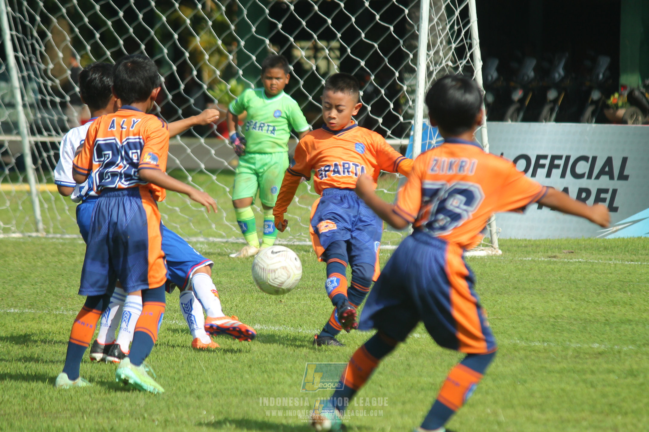 ijl u9 050426 diklat pakujaya vs sparta 1979