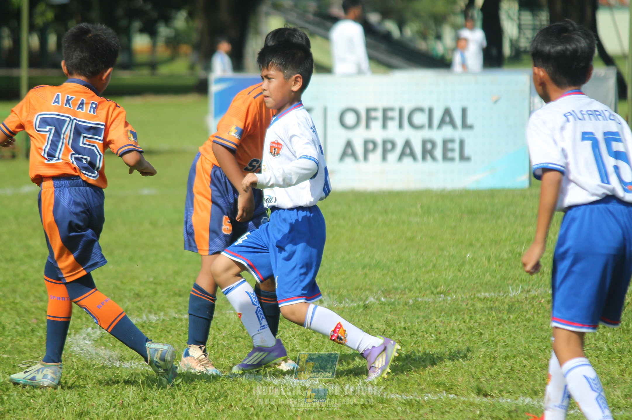 ijl u9 050426 diklat pakujaya vs sparta 1979